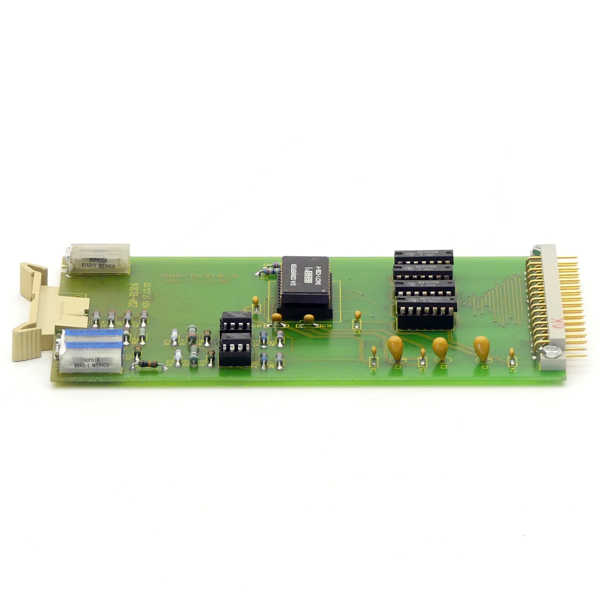 Circuit board  Used