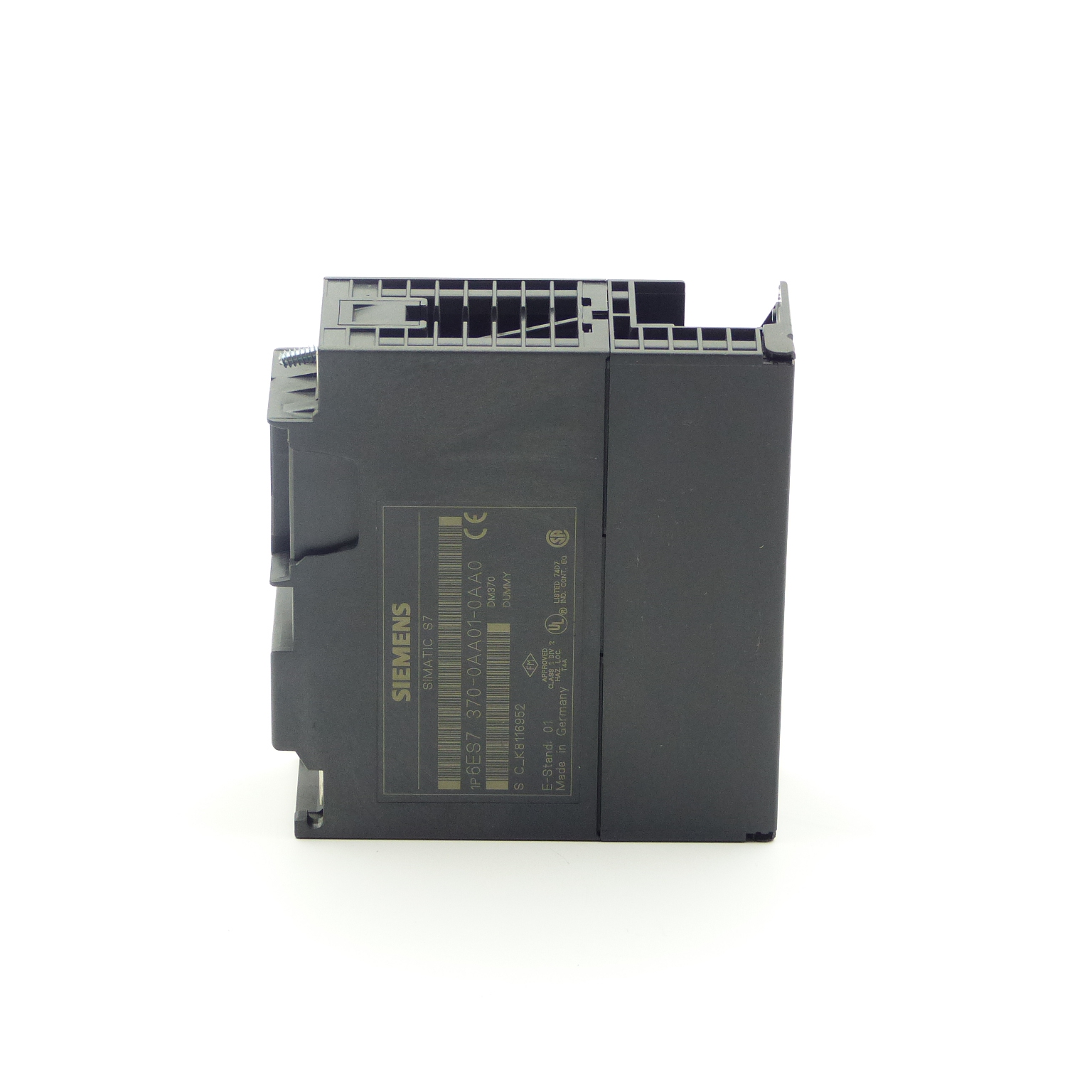 Placeholder Module Simatic S7