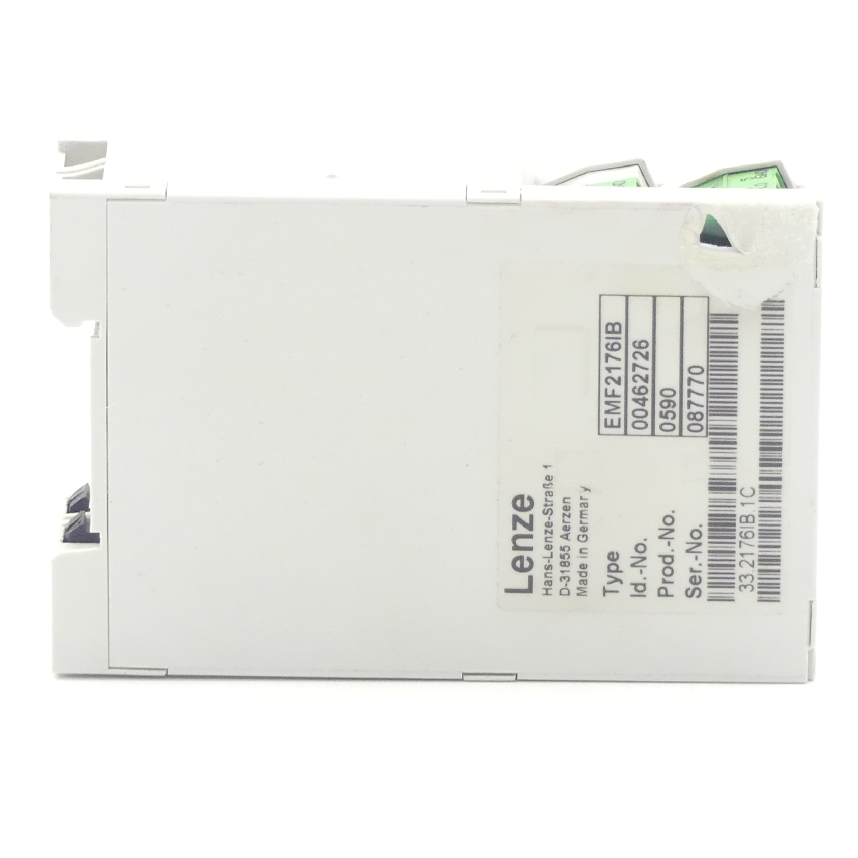 System bus EMF2176IB 