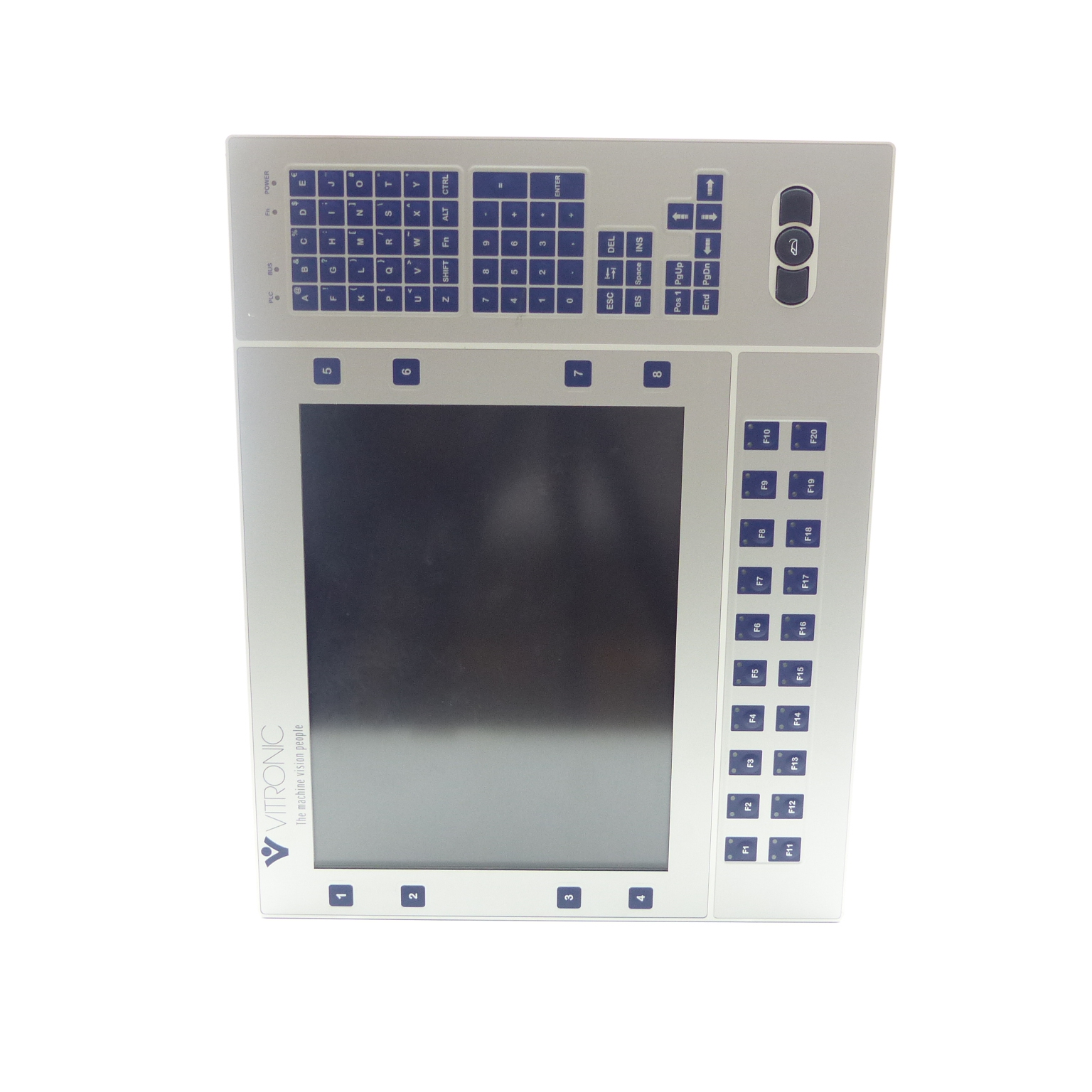 Operating Panel 1641.001 