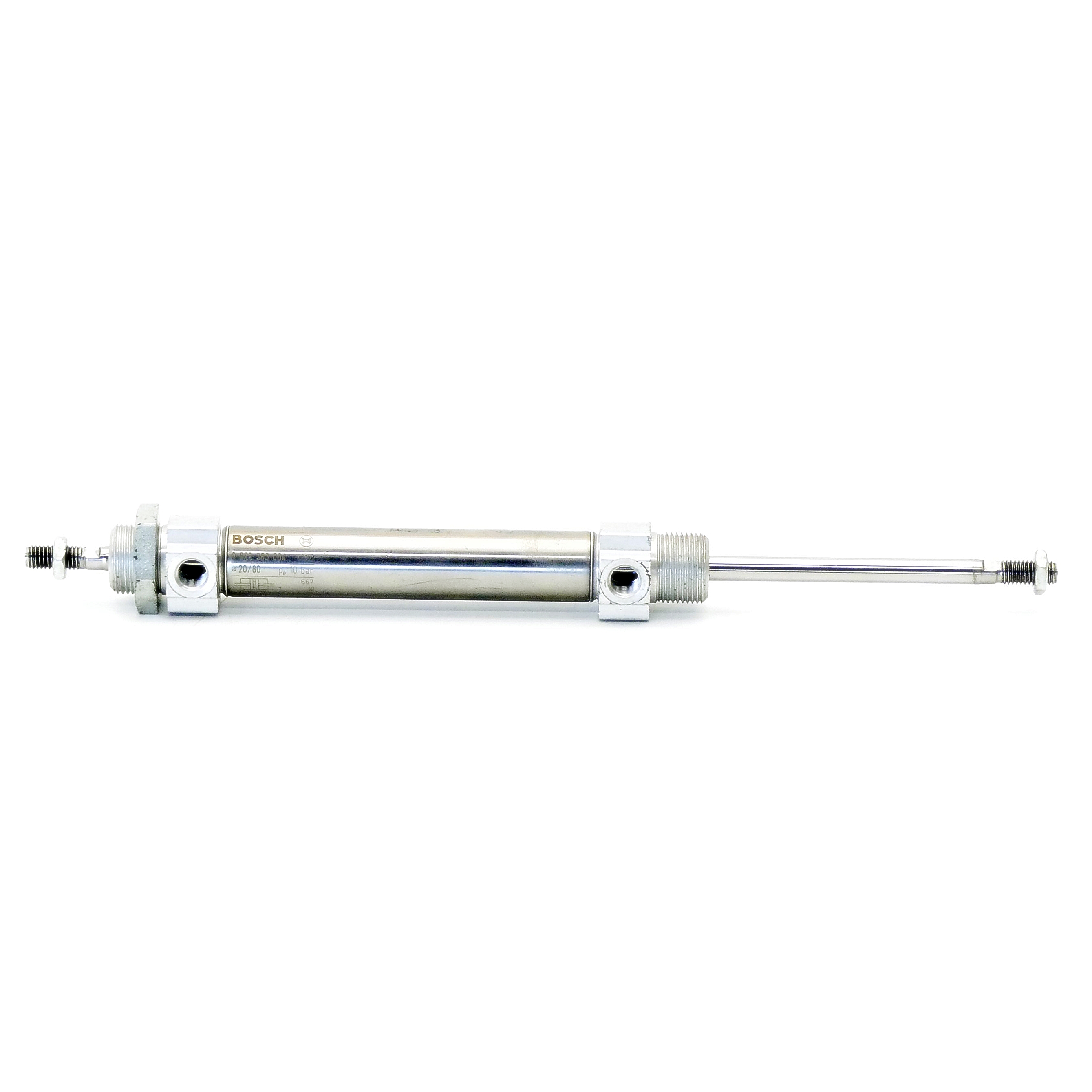Pneumatic cylinder