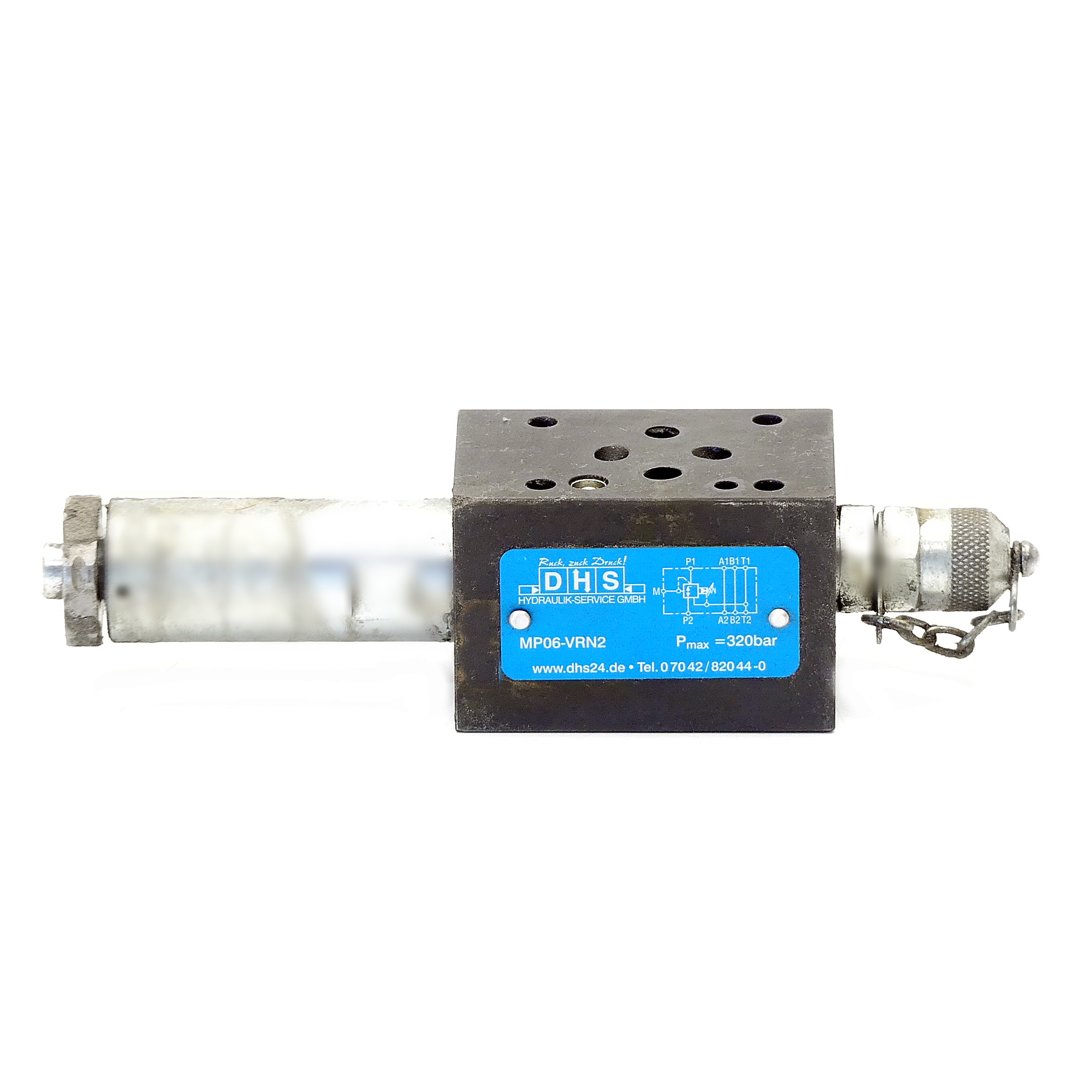 Pressure reducer