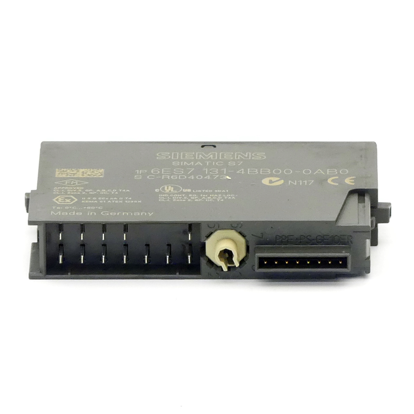 Electronics module 6ES7 131-4BB00-0AB0 