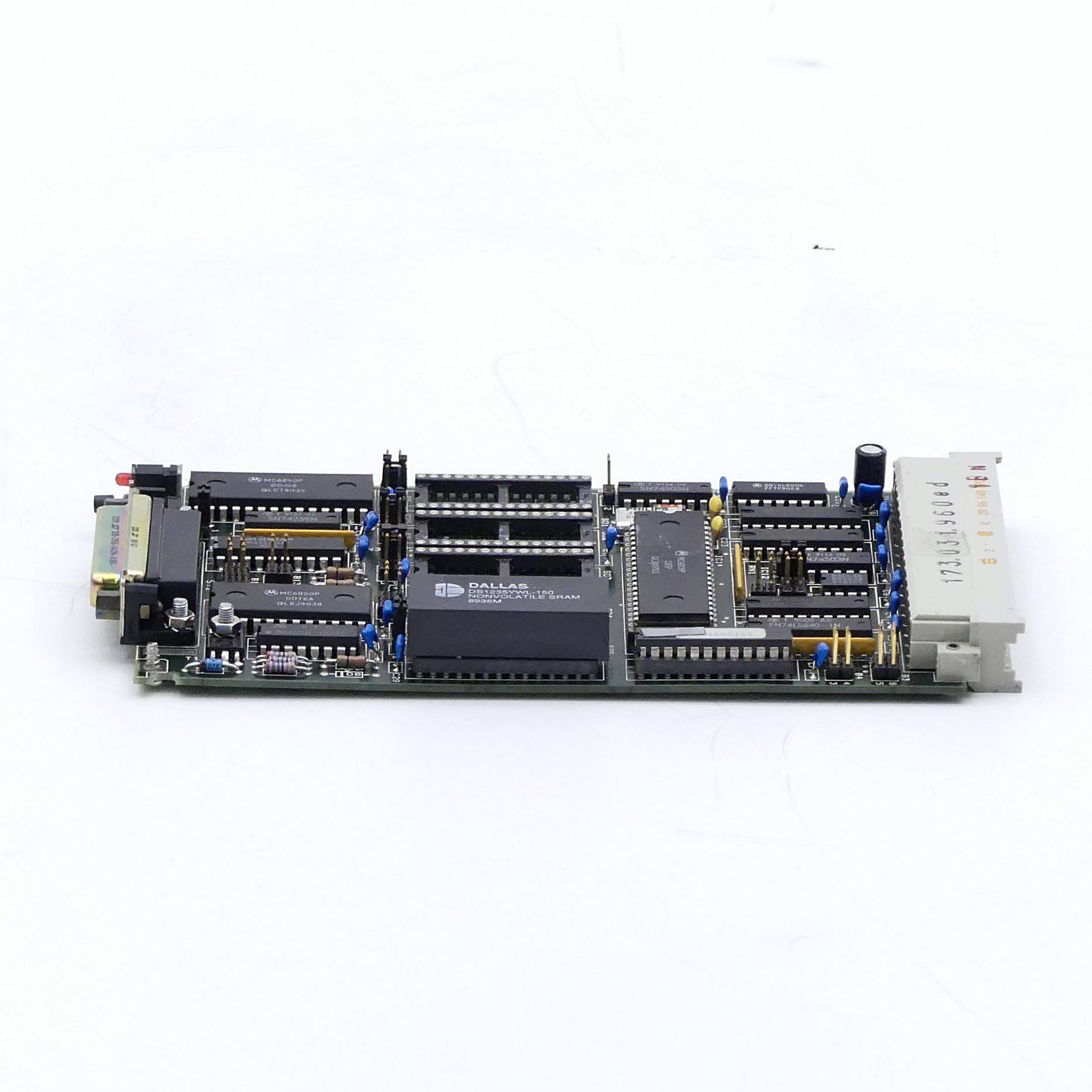 Flachbaugruppe CPU-32 K
