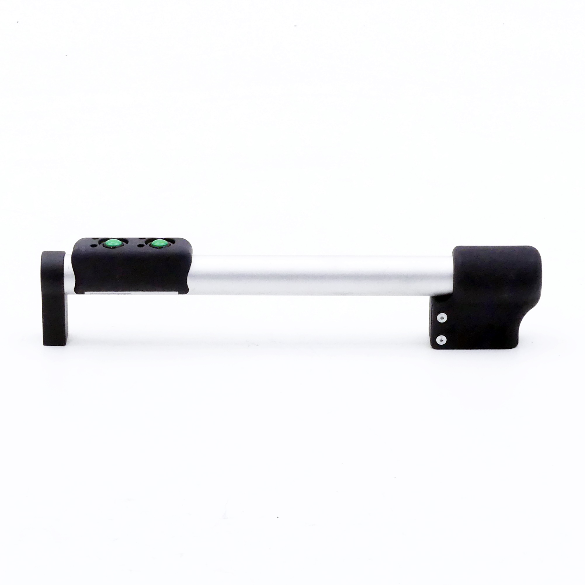 Tube handle with electrical switching function
