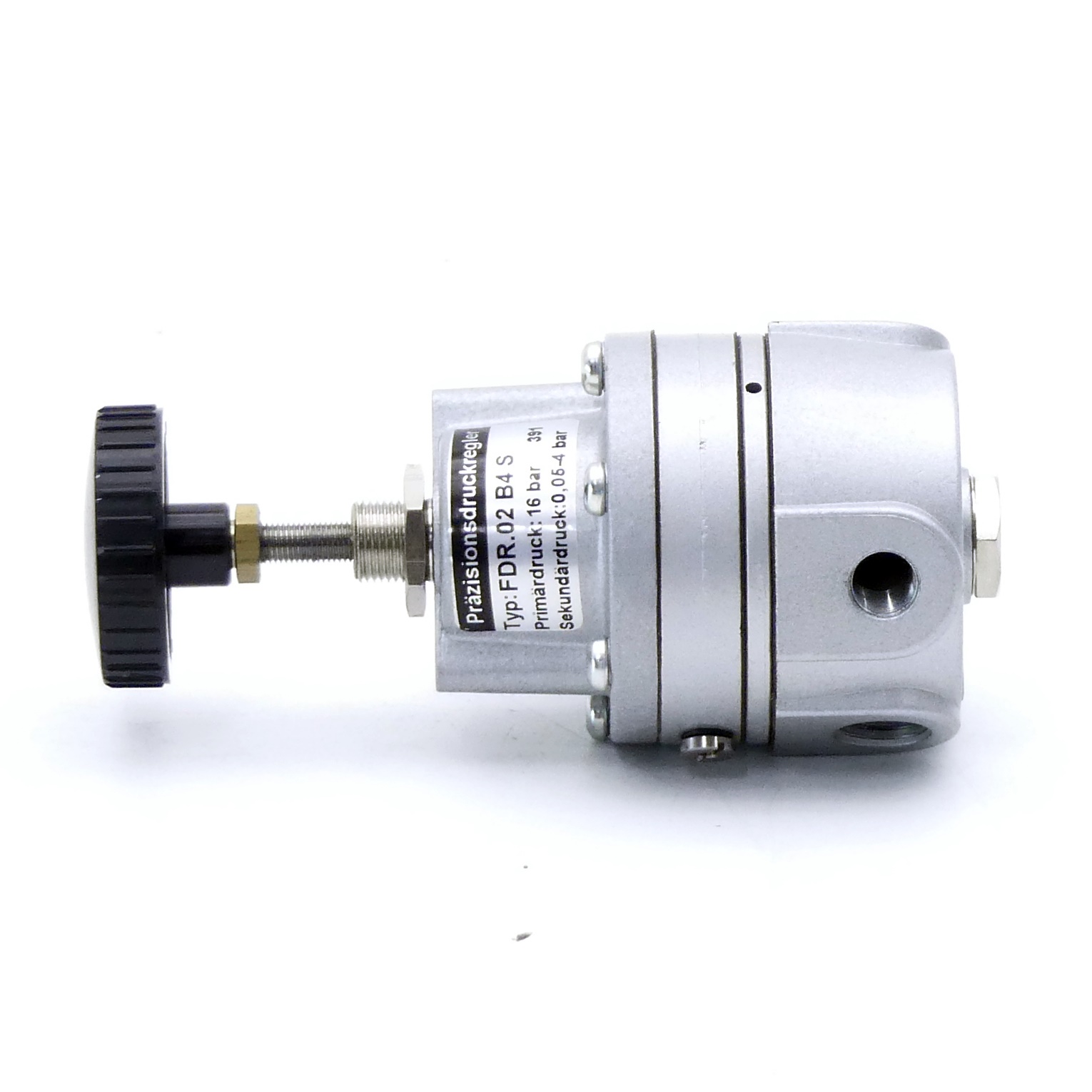 Präzisions-Druckregler  Neuwertig