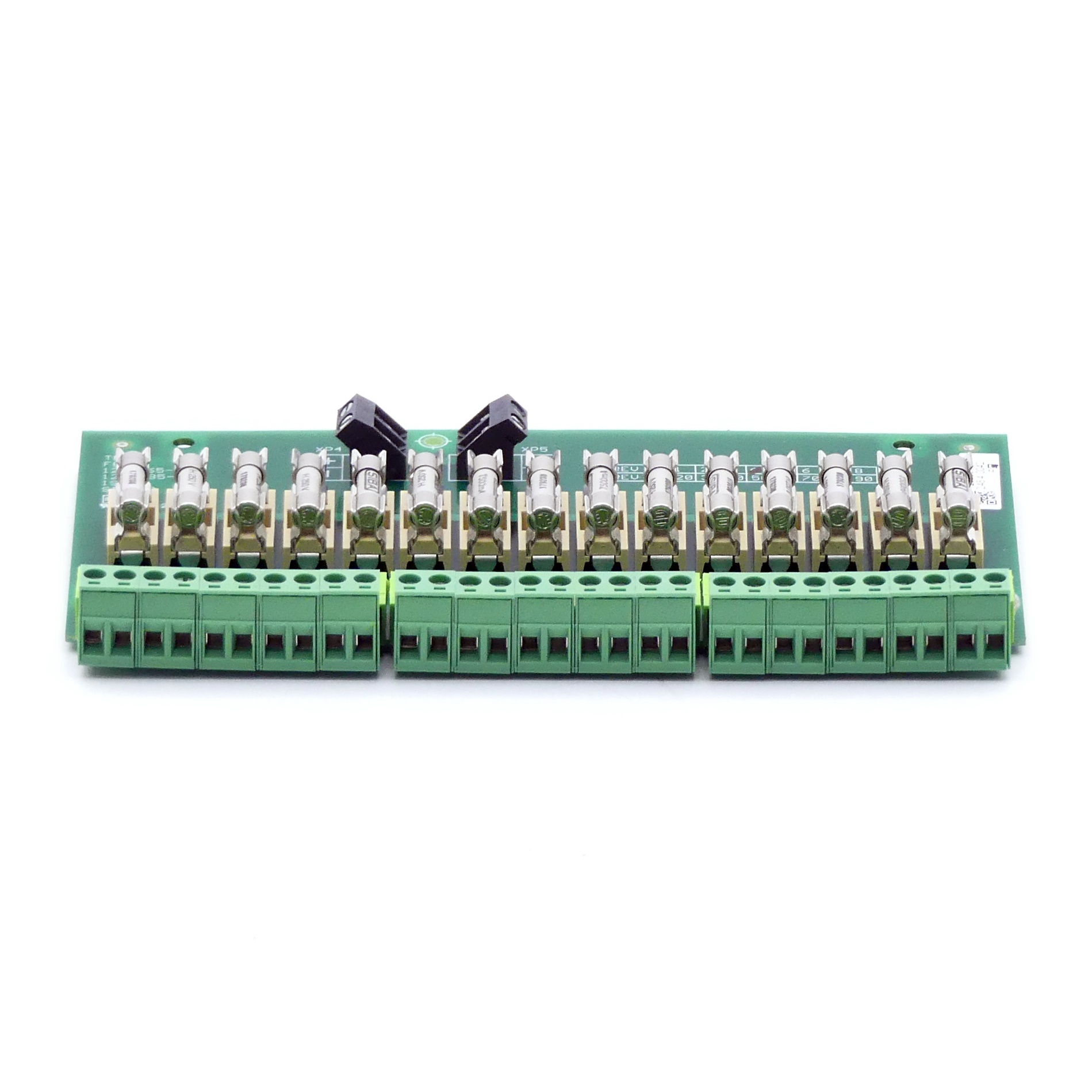 Maschinenteil24 Tyco Safety Products Fuse board FB800 MX 15 Way buy