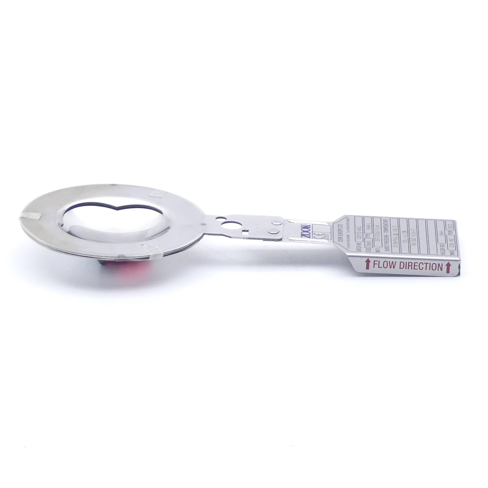 Bursting Discs RA8-L 