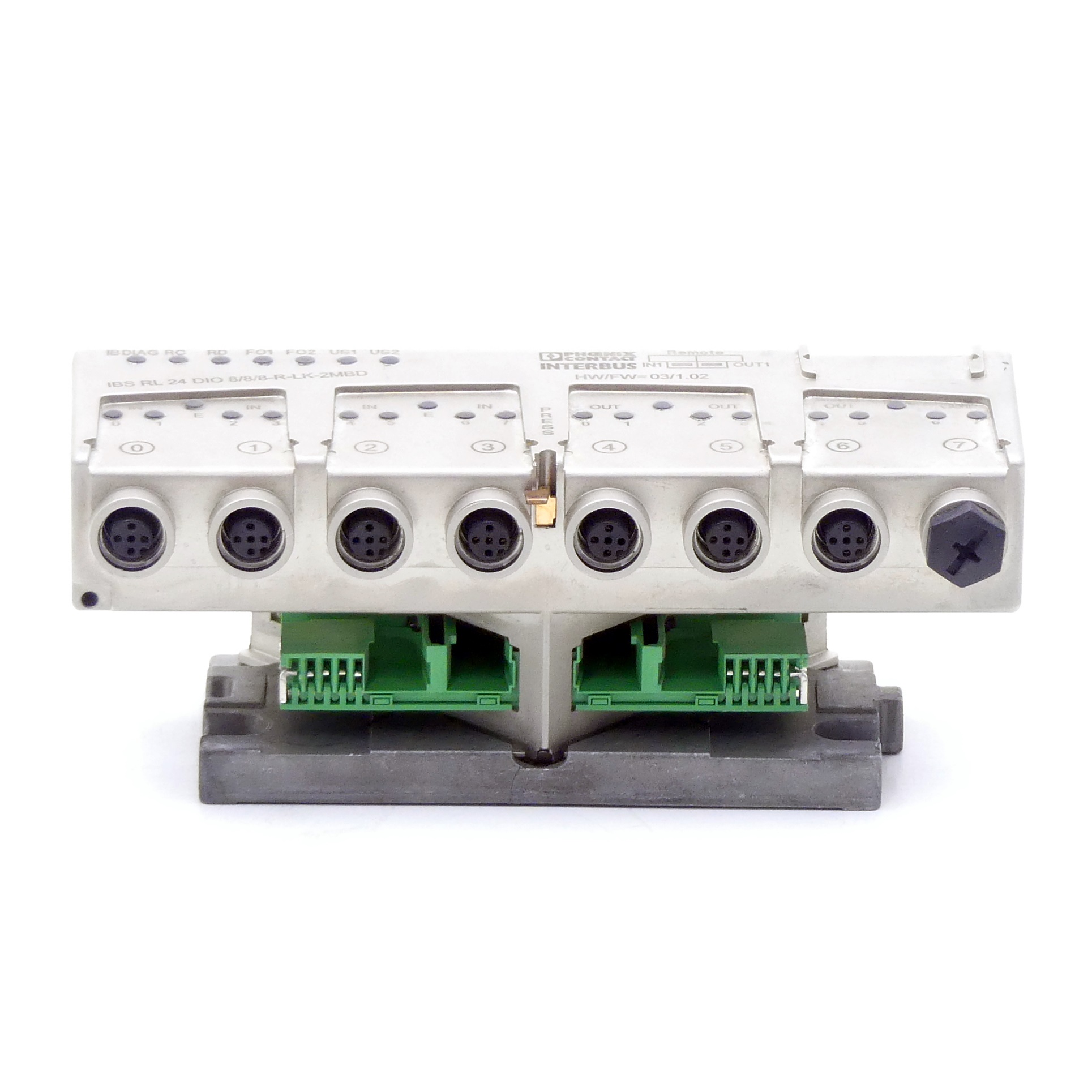 Dezentrales I/O-Gerät 