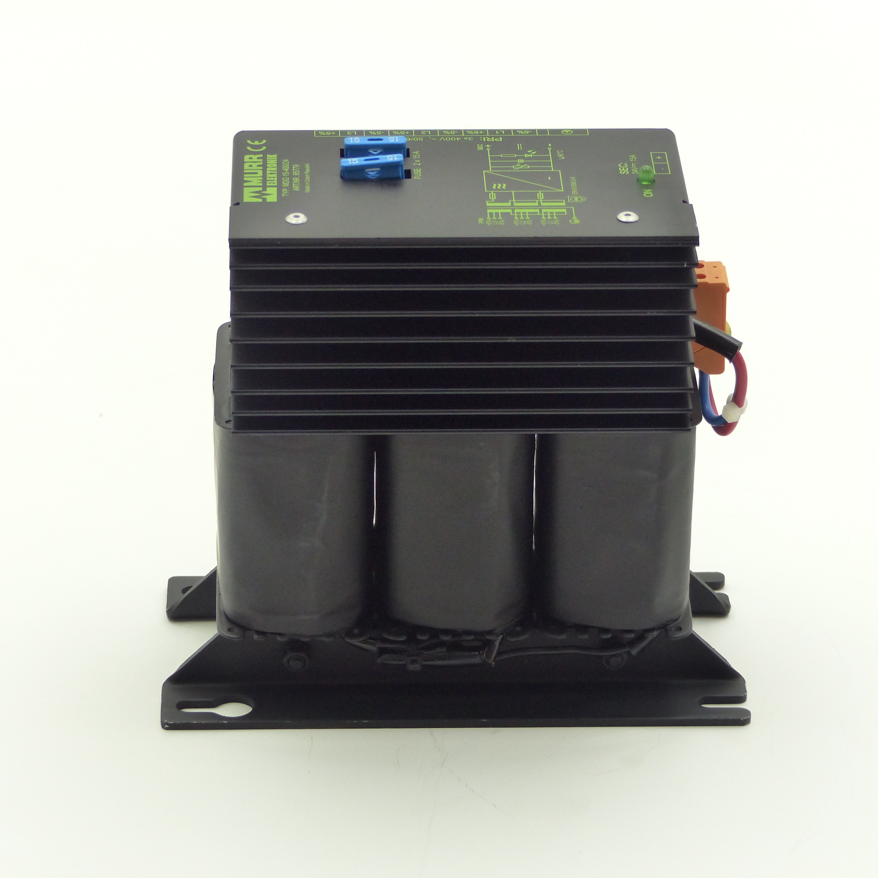 Power Supply Unit MDG 15-400/24