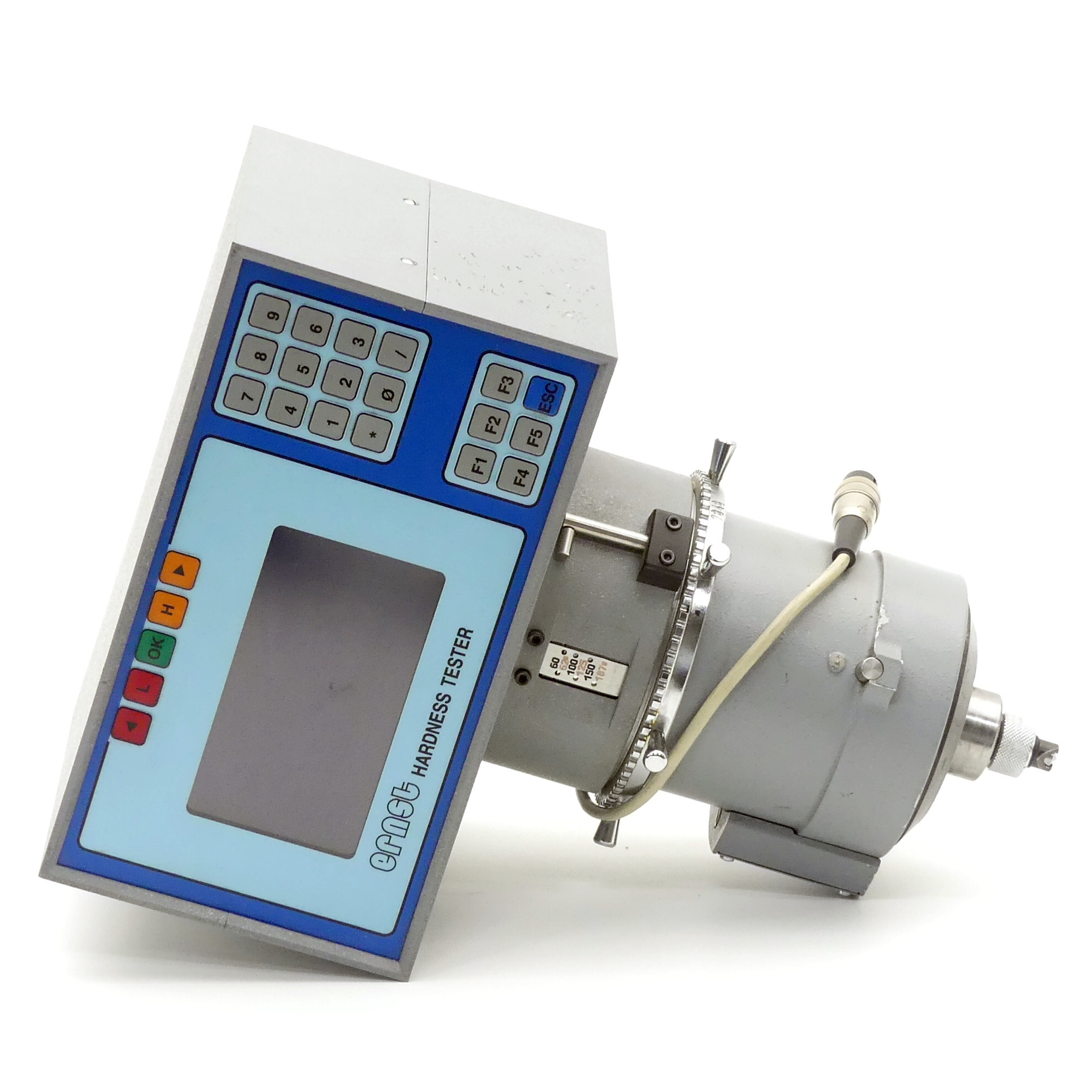 Hardness tester