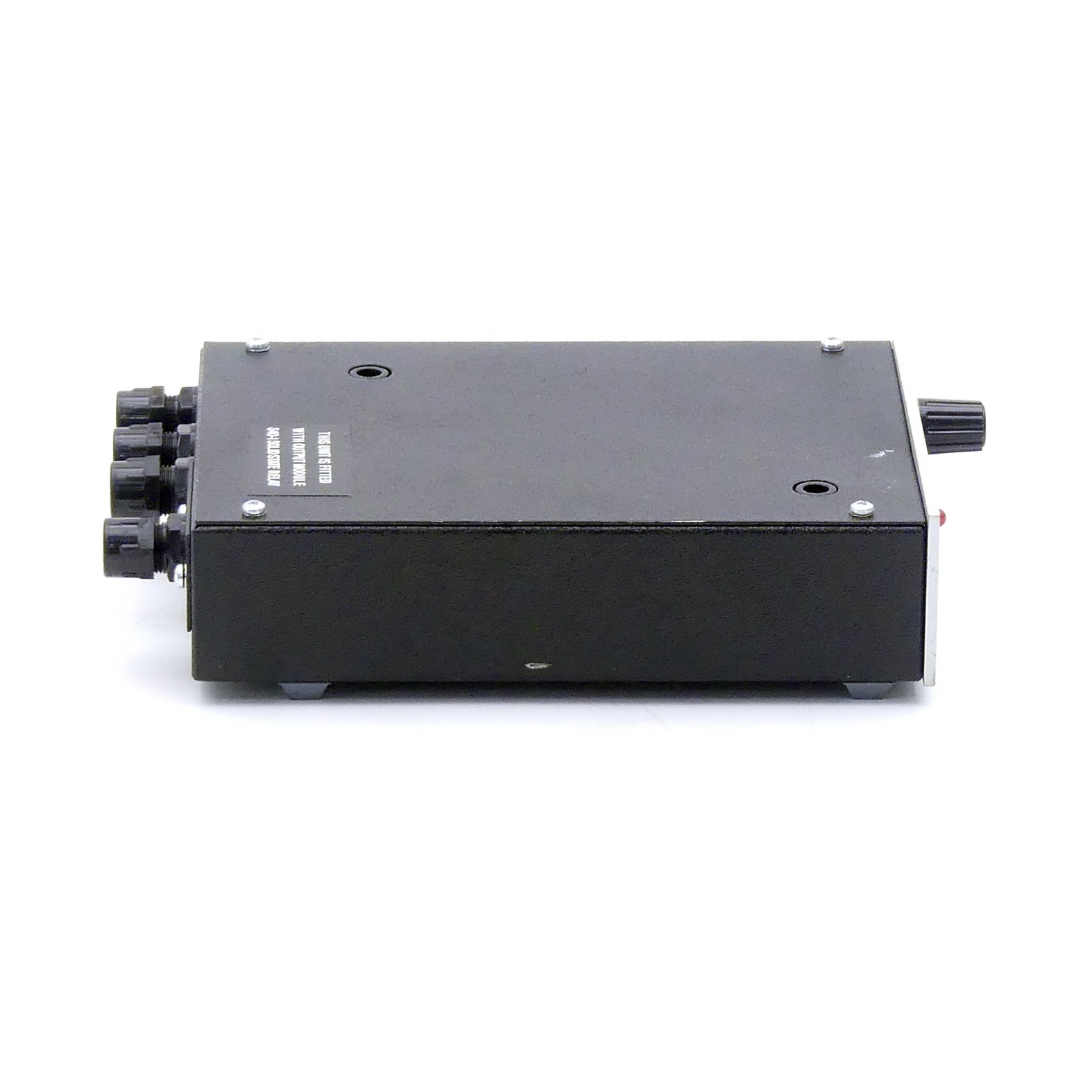 Machine Interface MI5 