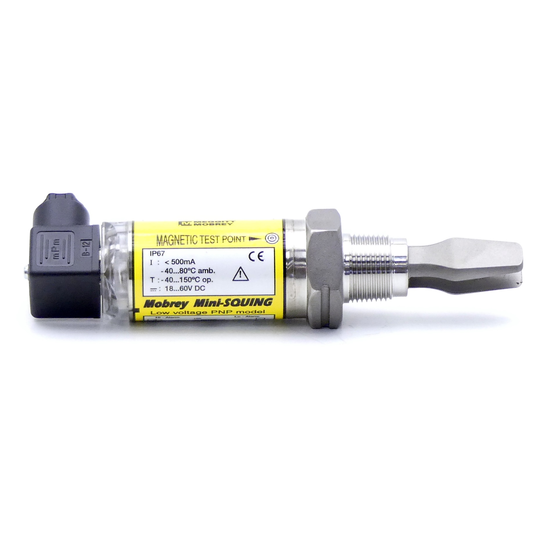 Maschinenteil24 MOBREY Vibration level sensor VT10 buy online