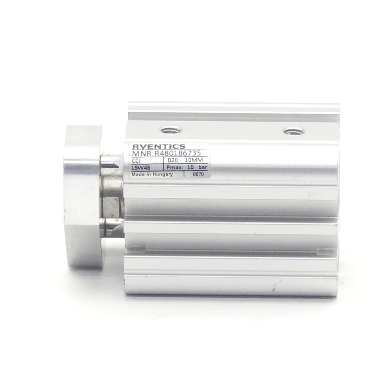Pneumatic cylinder