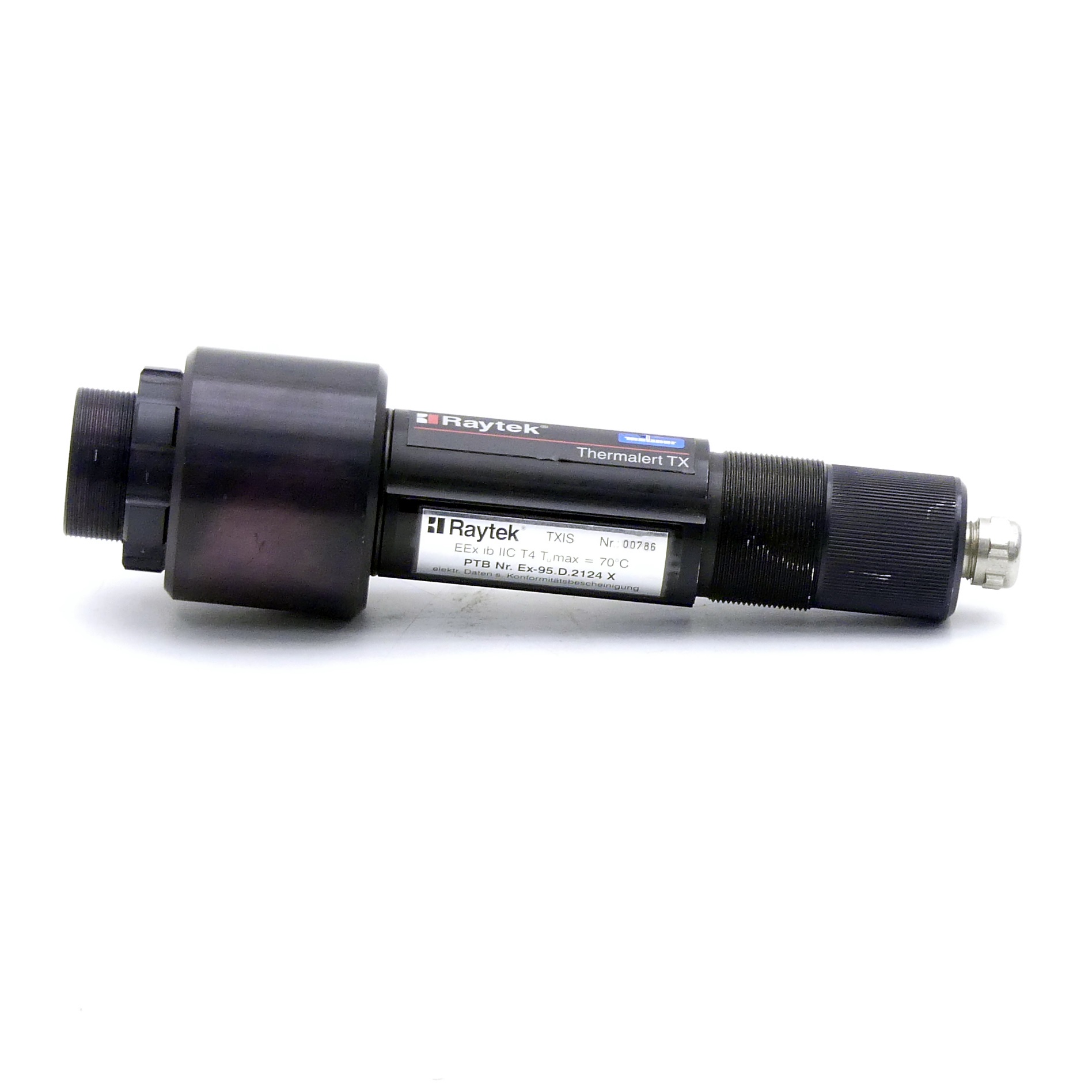 Intrinsically safe temperature sensor RAYTXSLTSFIS1 