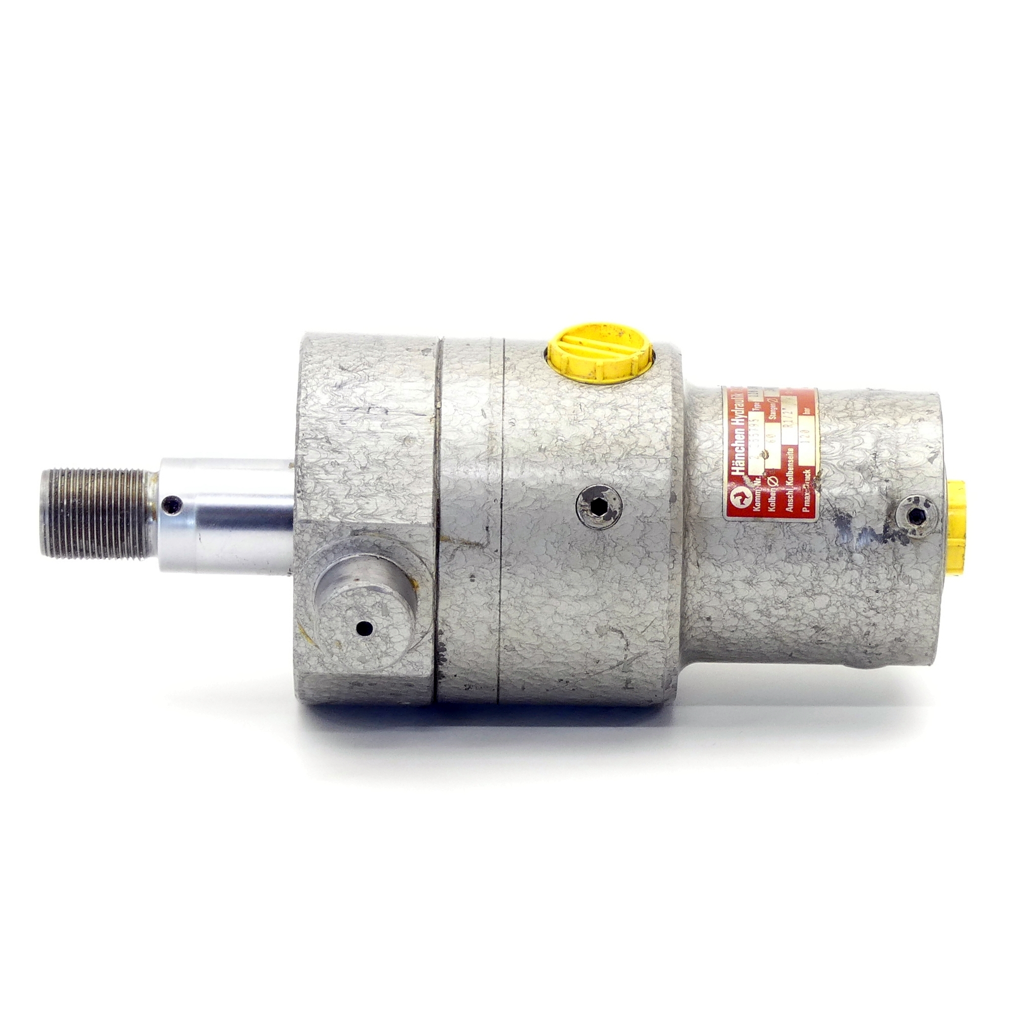 Hydraulic cylinder 60 x 10