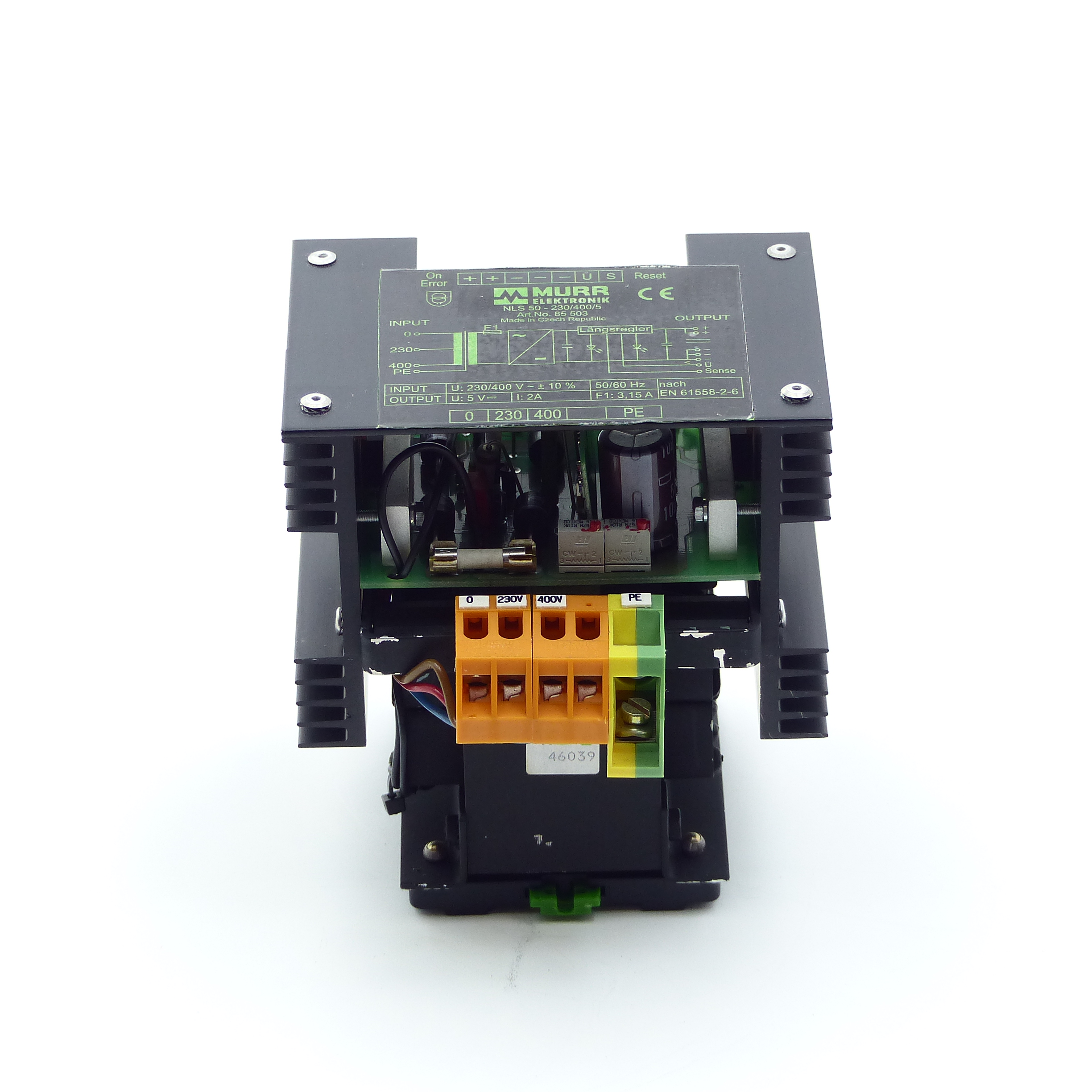Power Supply Unit NLS 50 - 230/400/5
