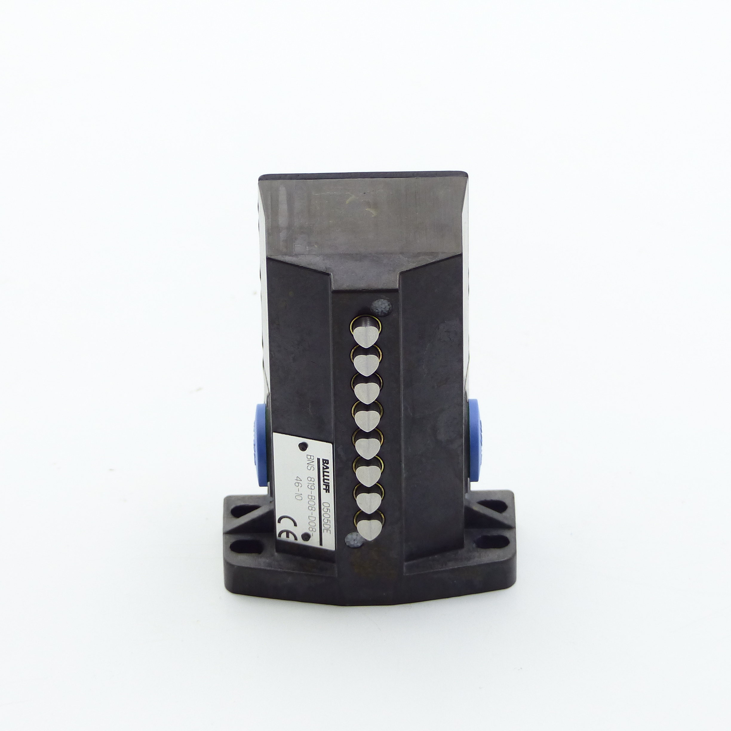 Mechanical multiple position limit Switch