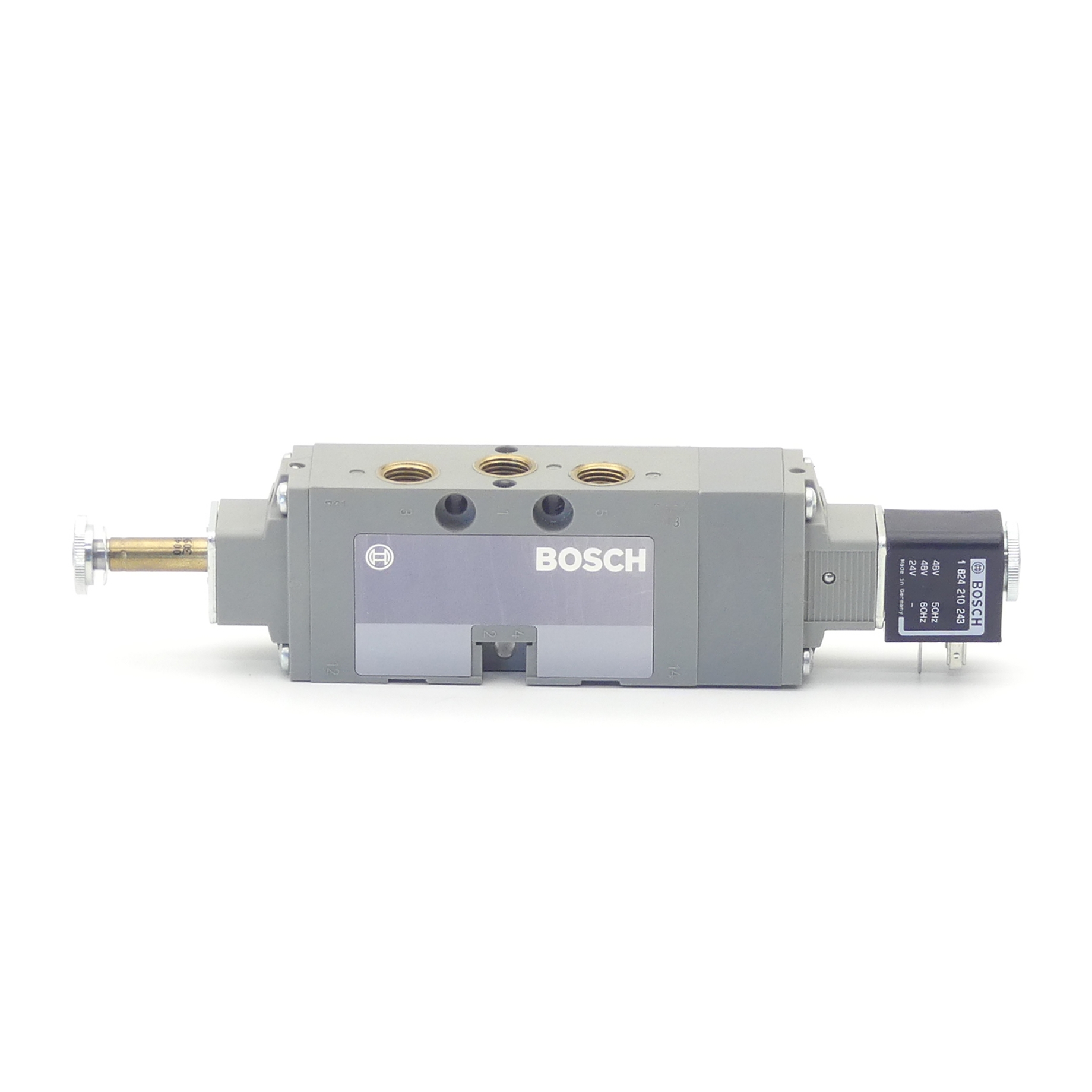 5/2 way valve