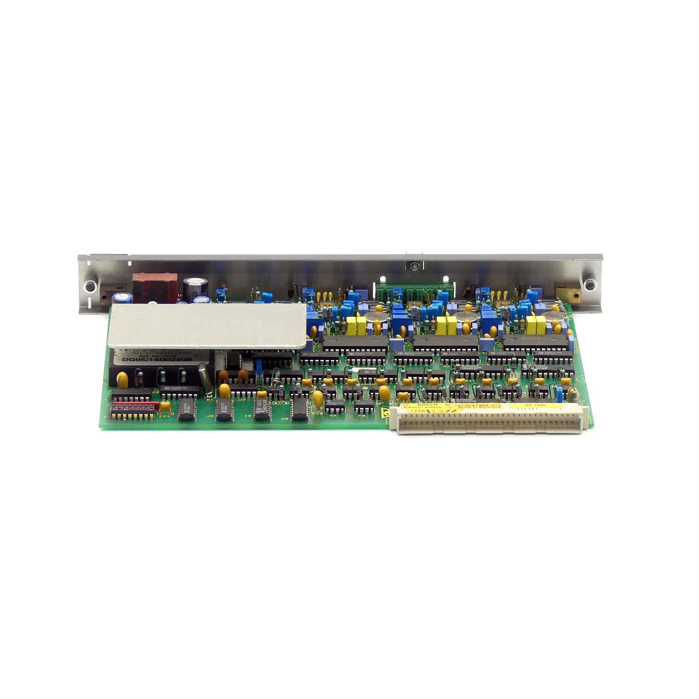 Analog Output  Gebraucht