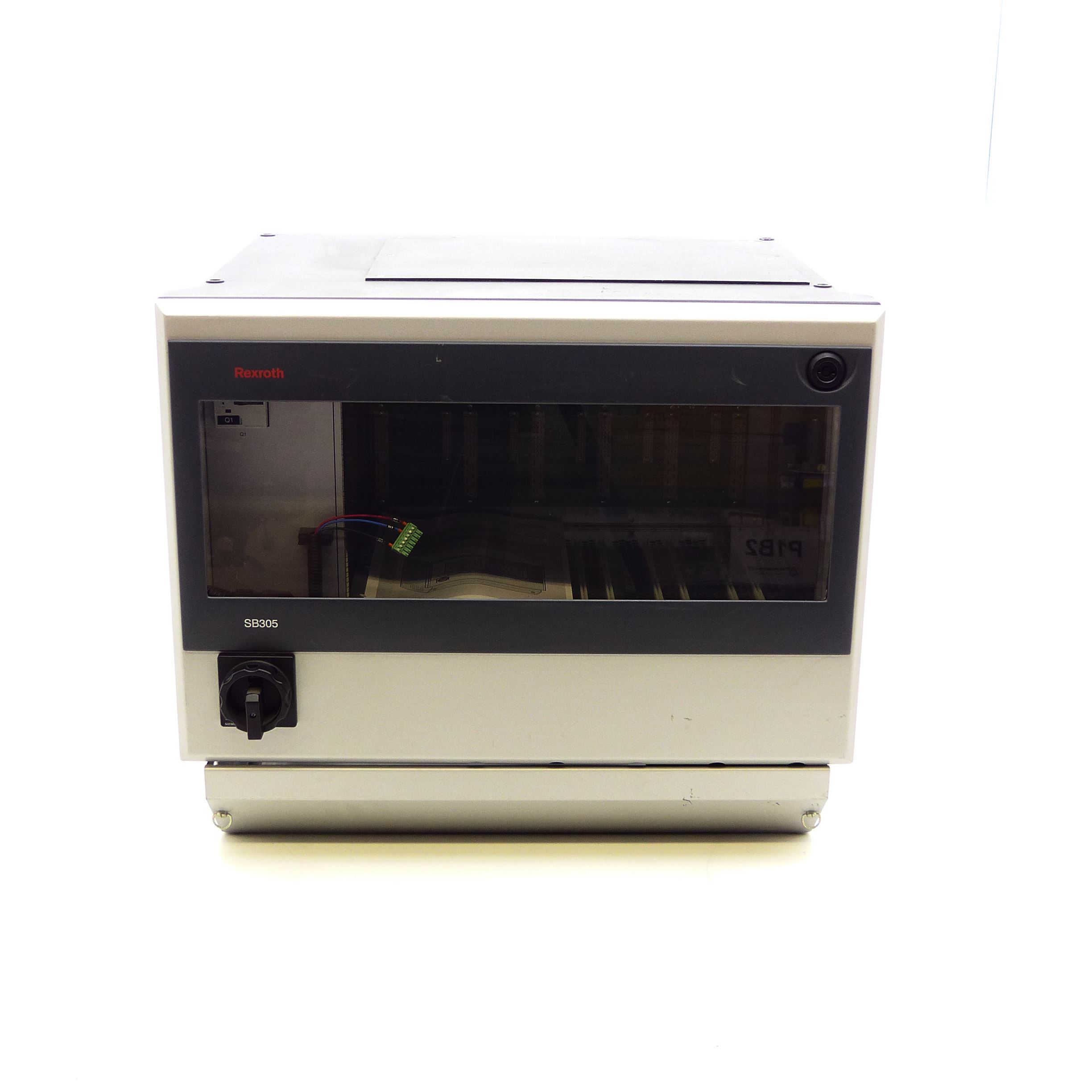 System Box SB305