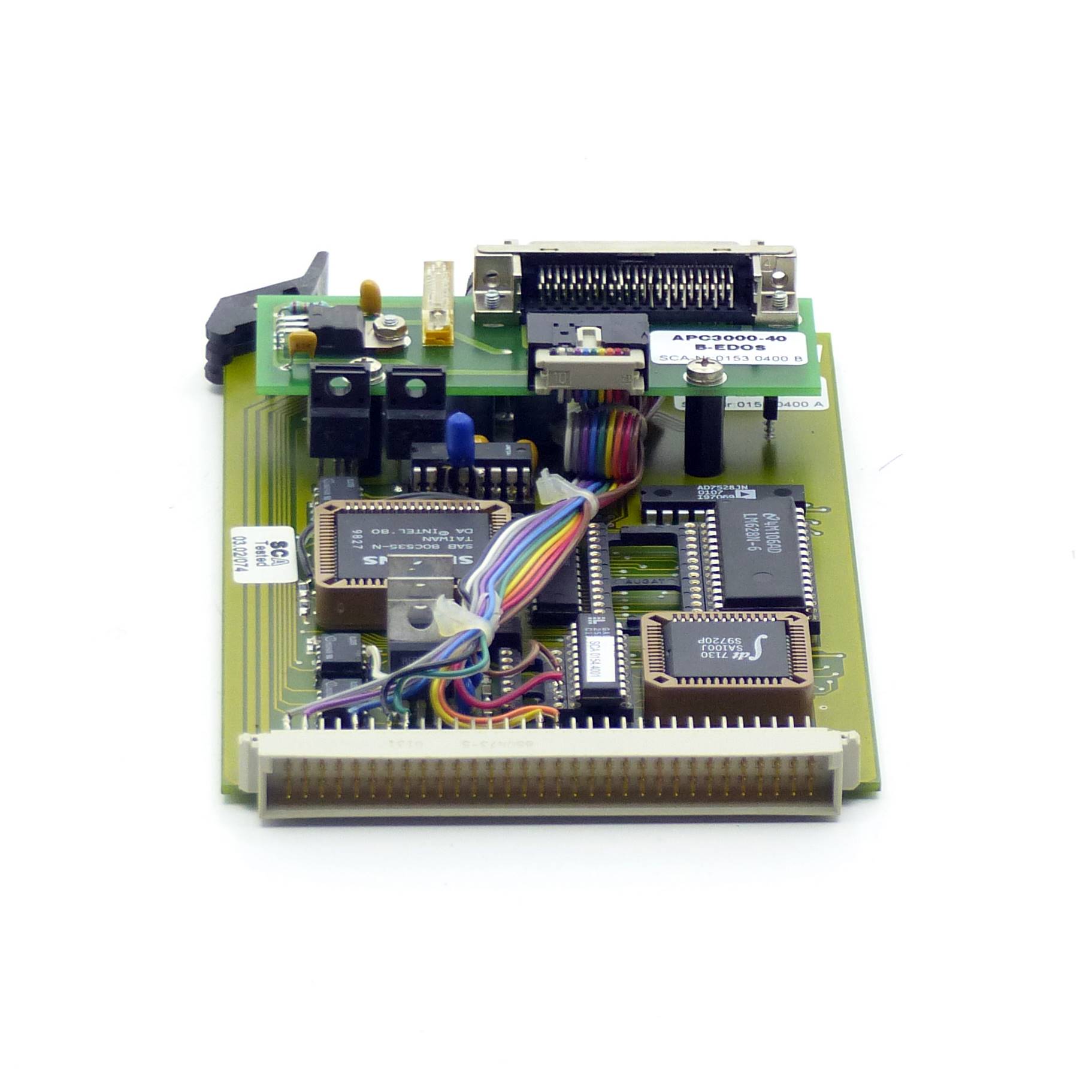 PC BOARD APC-3000-40 B-EDOS 