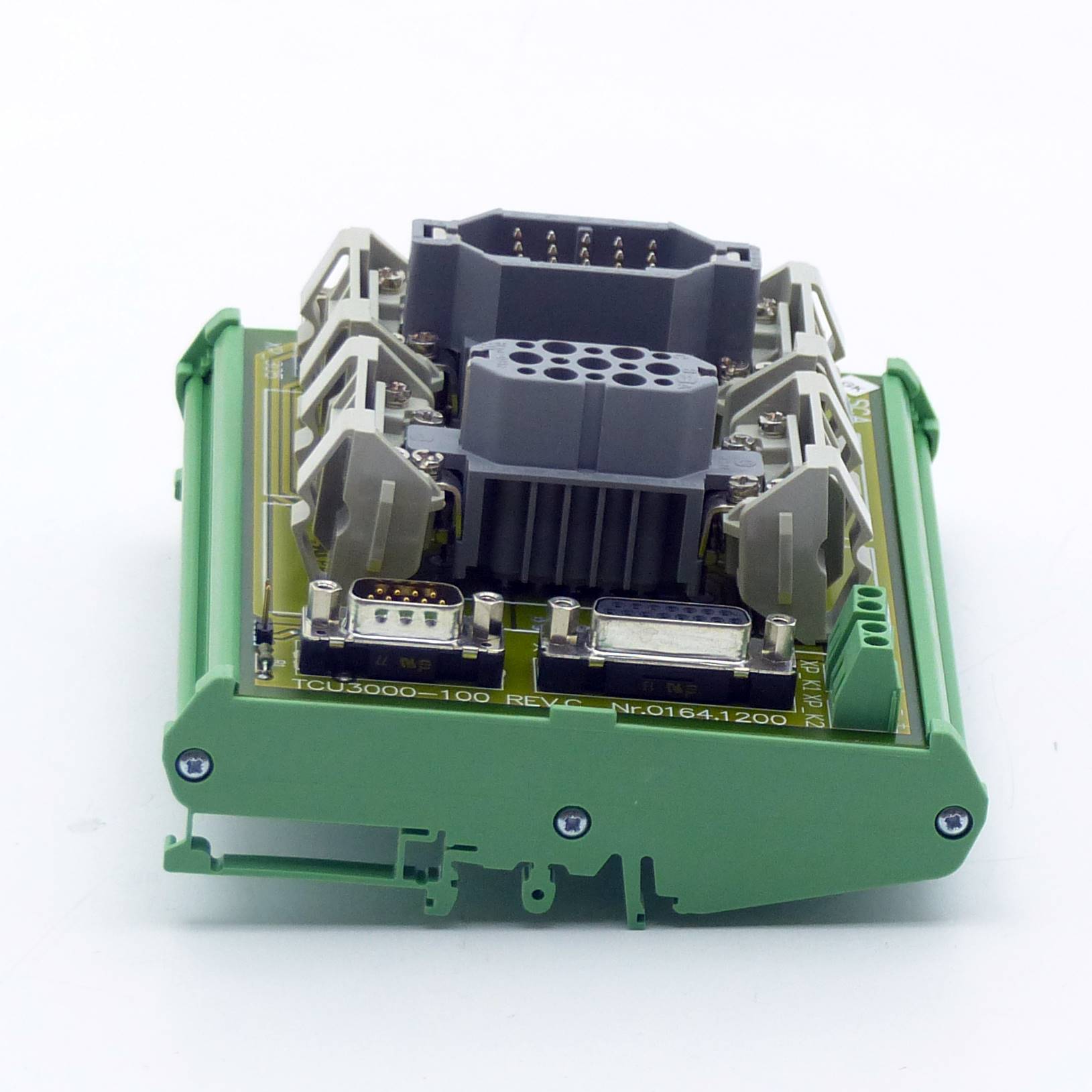 PC BOARD TCU 3000-100 C