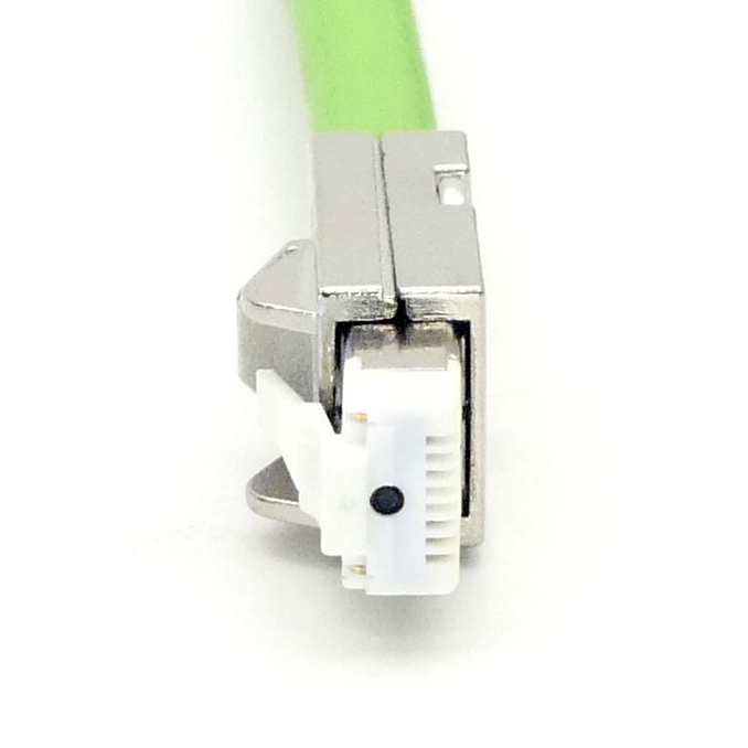 Signal cable according Siemens 6FX8002-2DC10-1AK0 