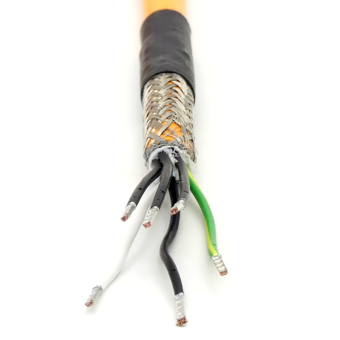 Power cable according Siemens 6FX8012-5DS06-1AG0 