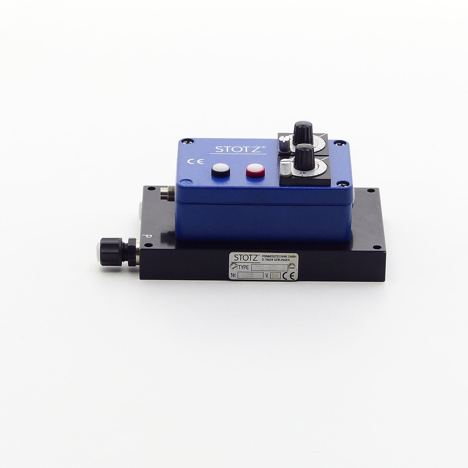 Pneumatik Elektrik Wandler P65-903-x 
