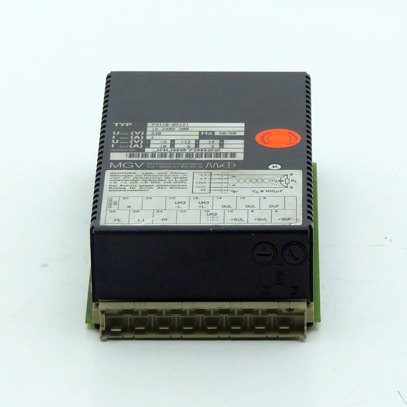 Switching Power Module  P3110-05121 