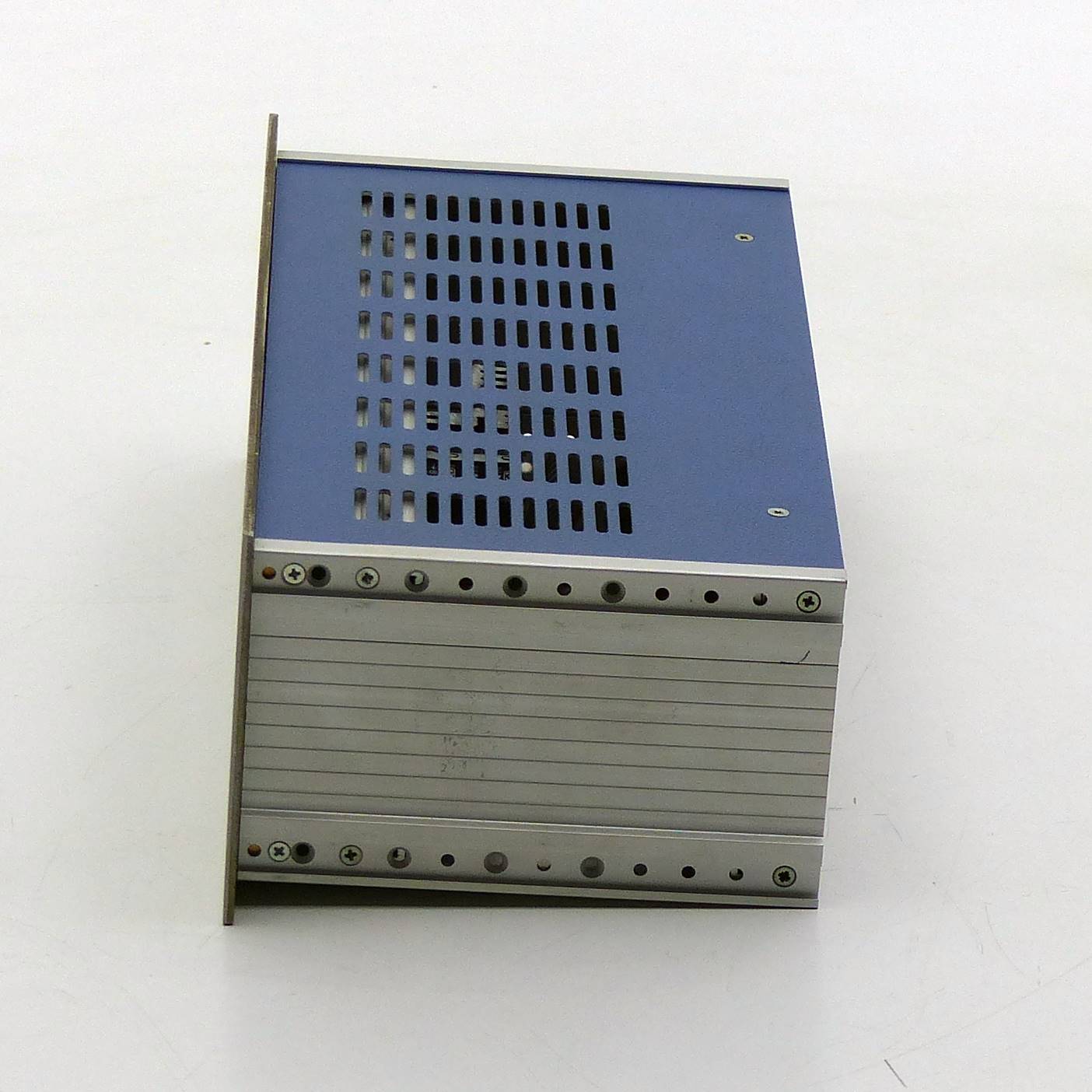 Text display with Controller