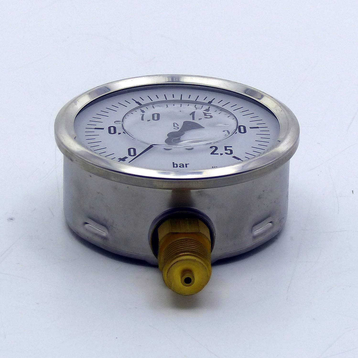 Mechanisches Pressure Gauge 