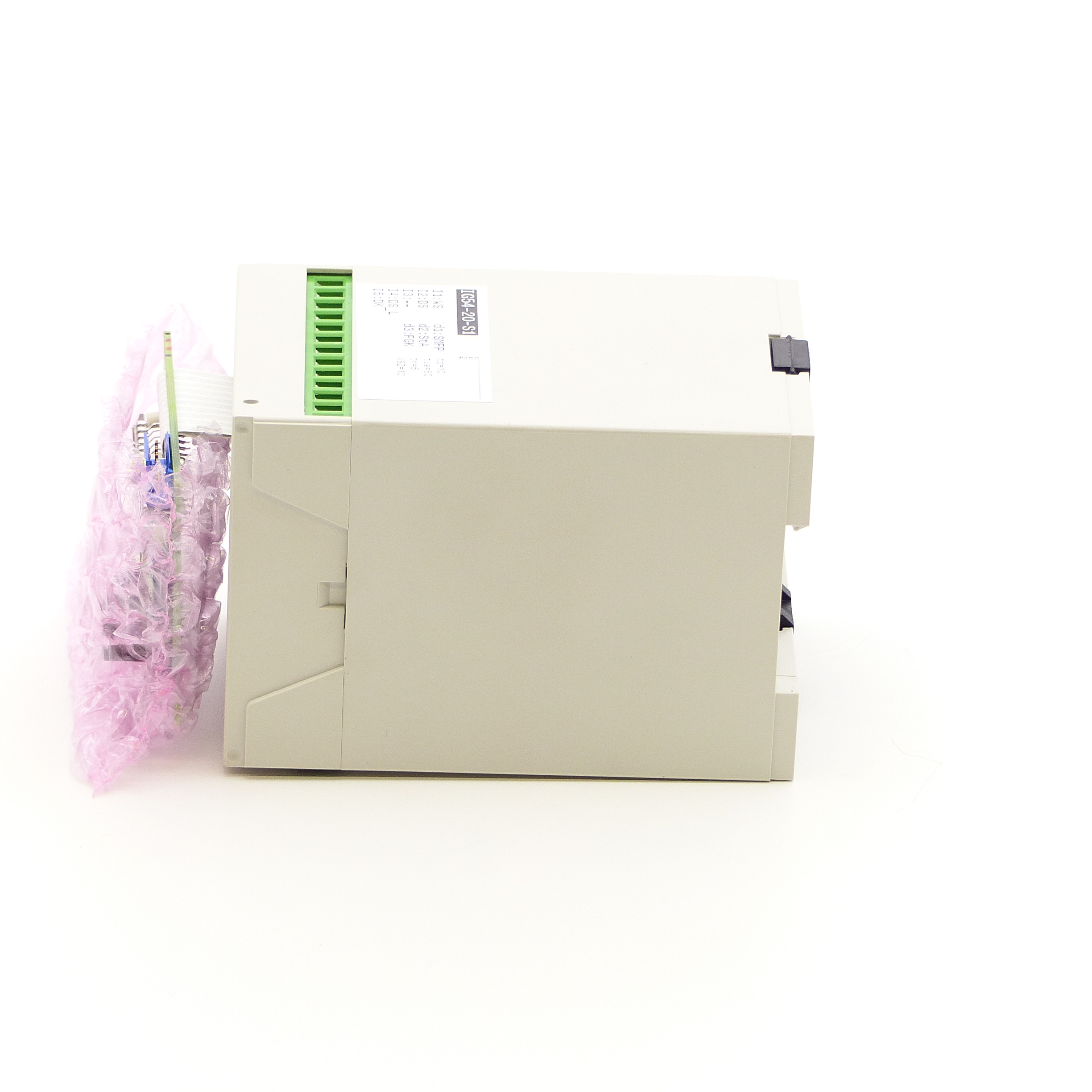 Control Unit for lubrication System