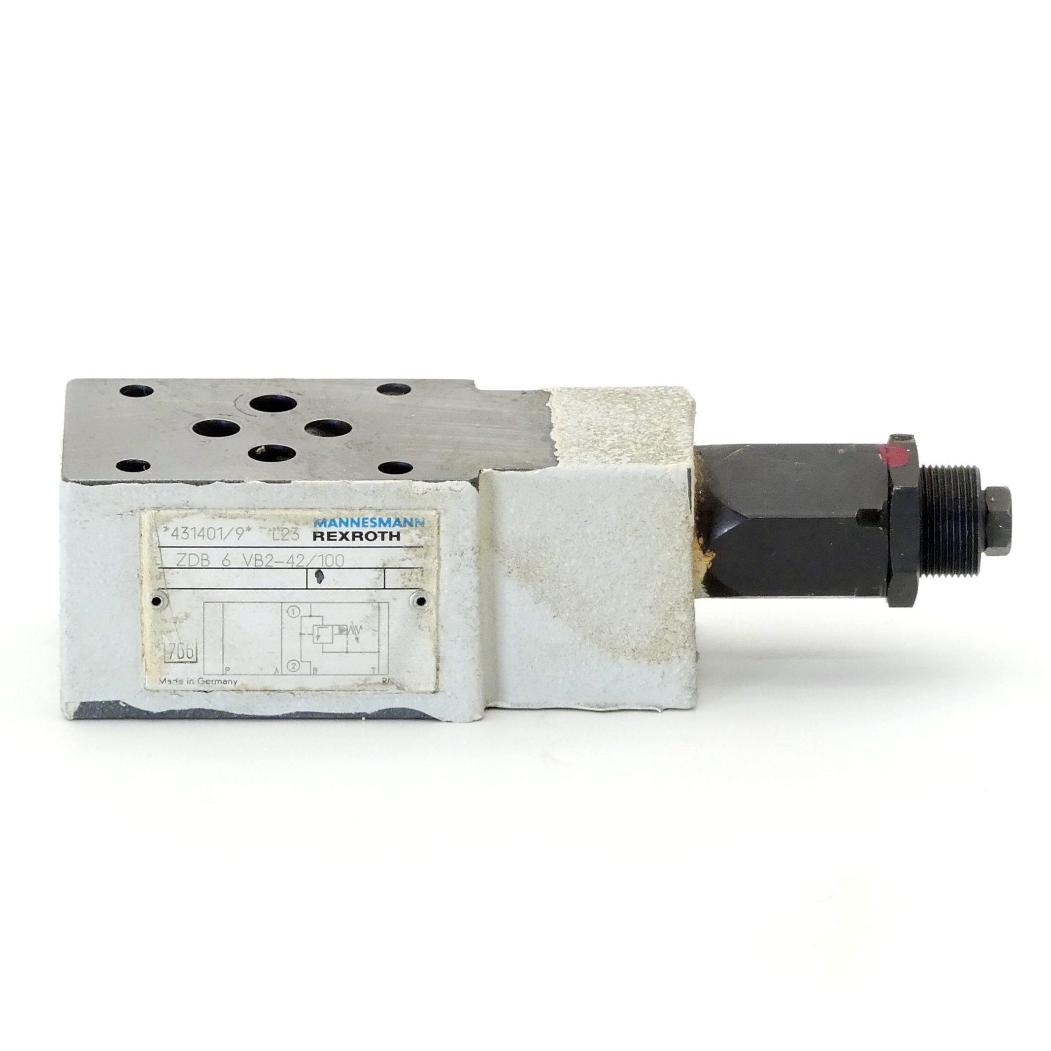 Pressure relief valve