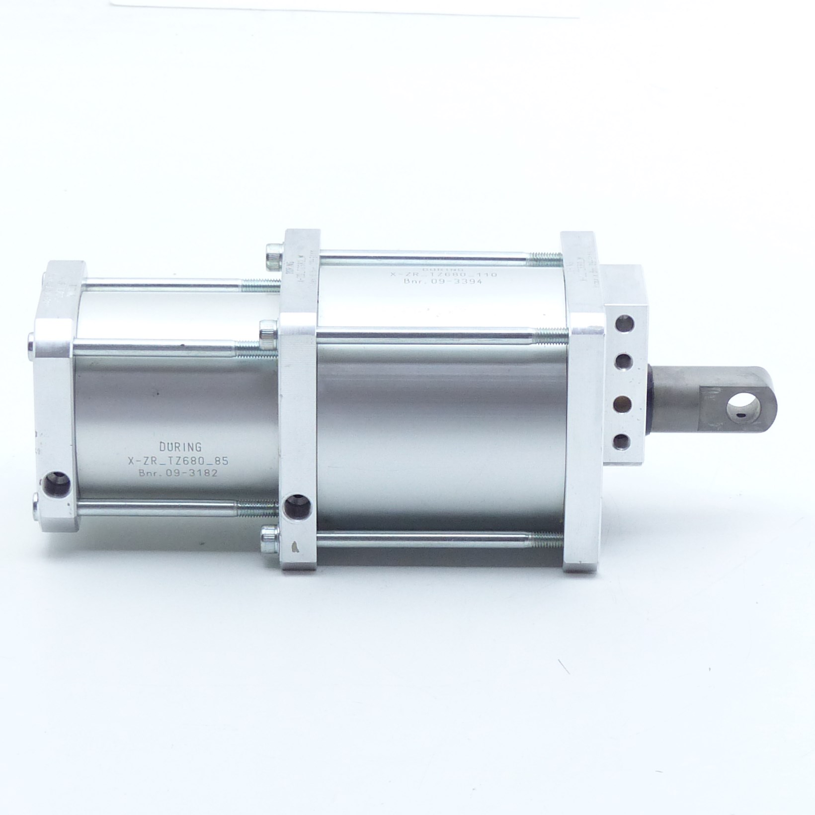 Tandem Cylinder 