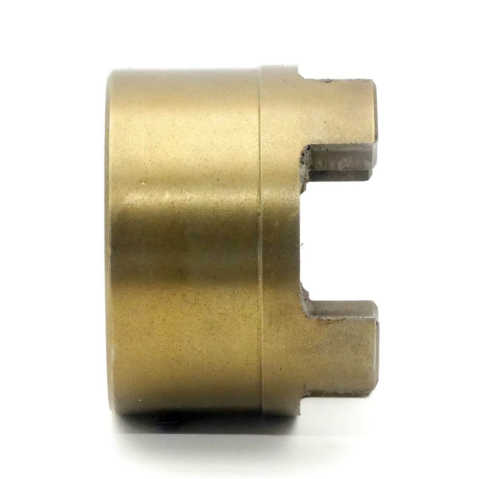 Coupling hub 