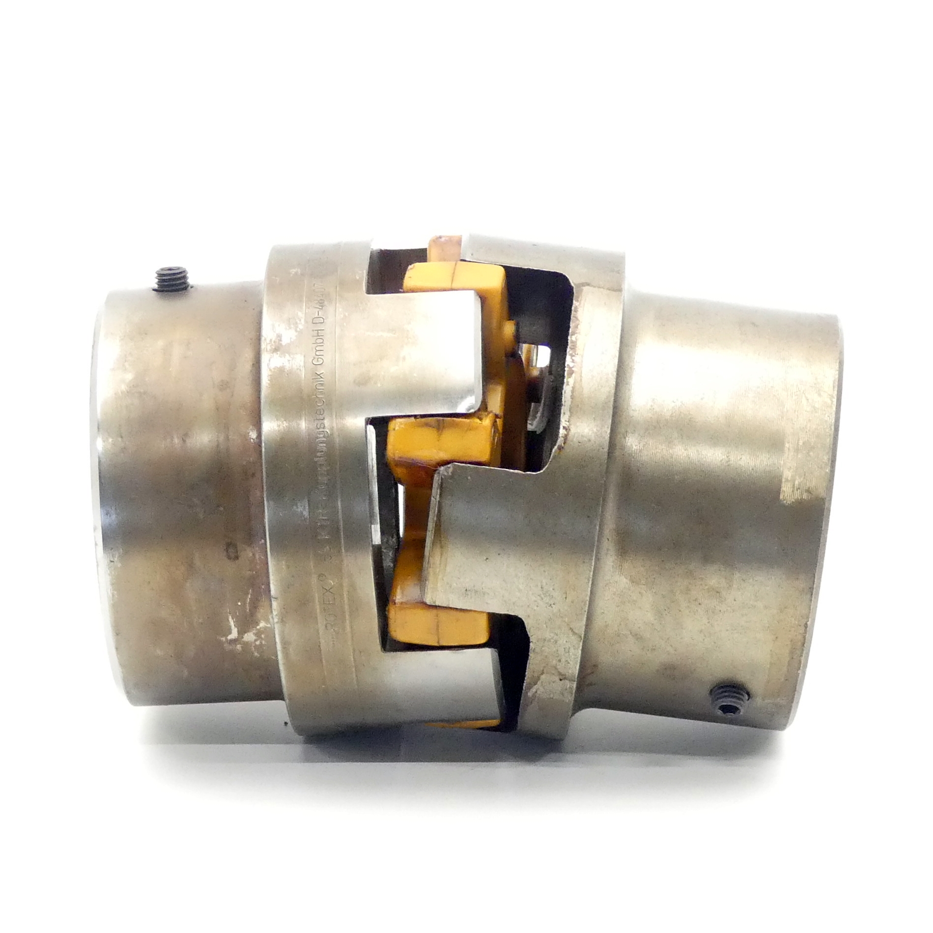 Claw coupling