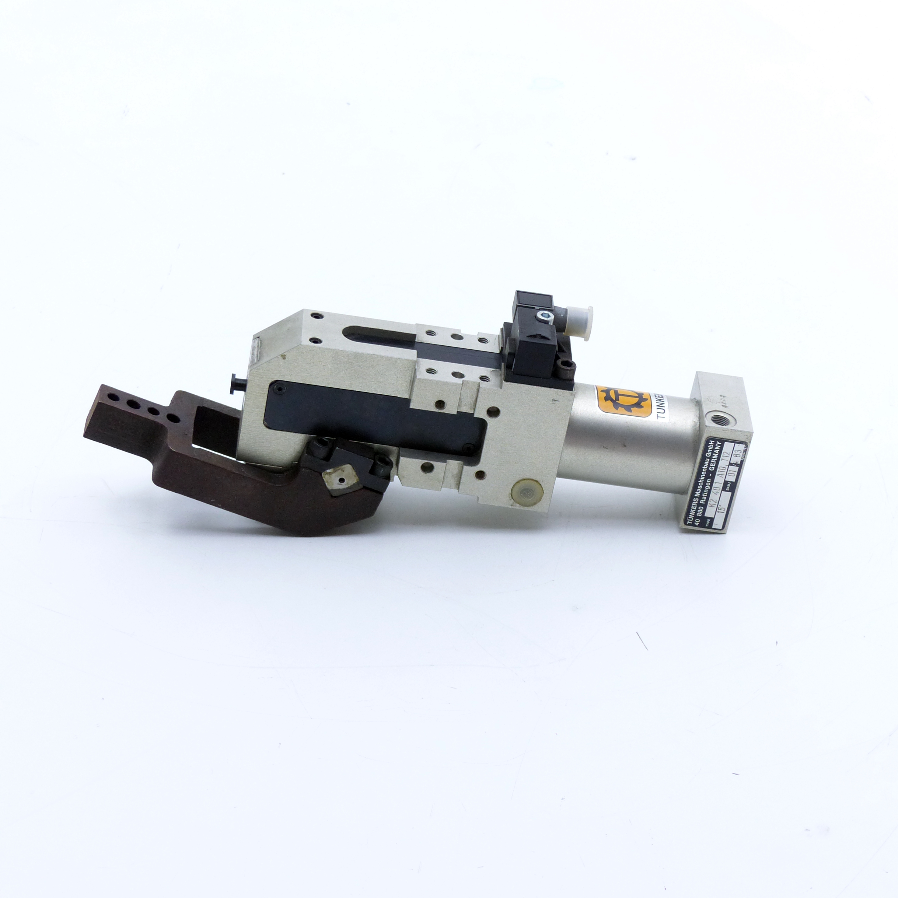 Pneumatic Clamp K2 40.1 A10 T12