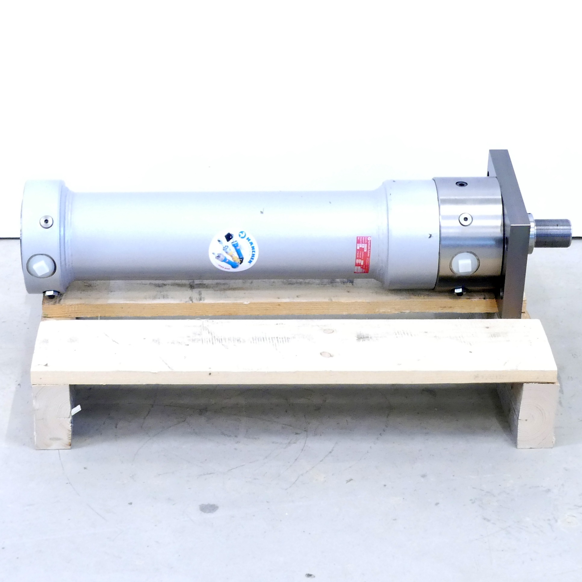 Hydraulic cylinder 125 x 500 