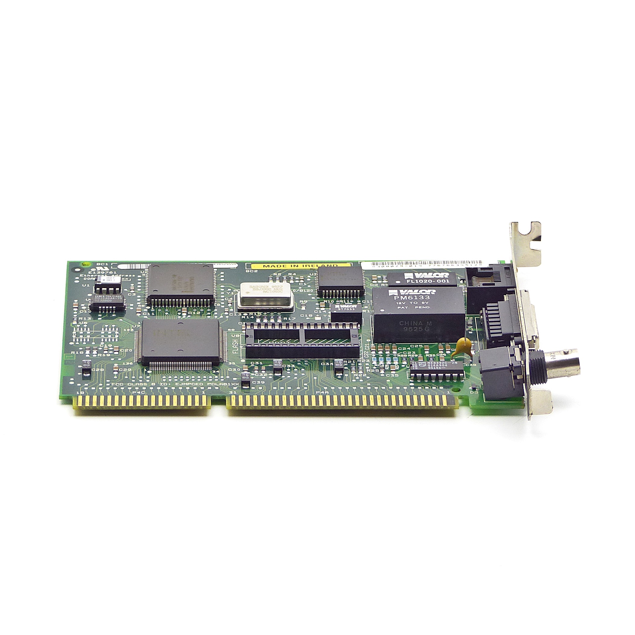 Lan Adapter 8/16