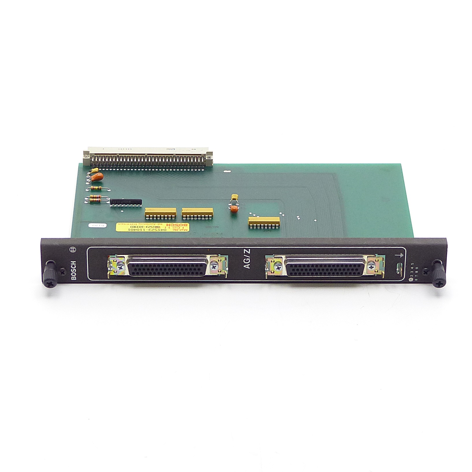 Interface Module AG/Z