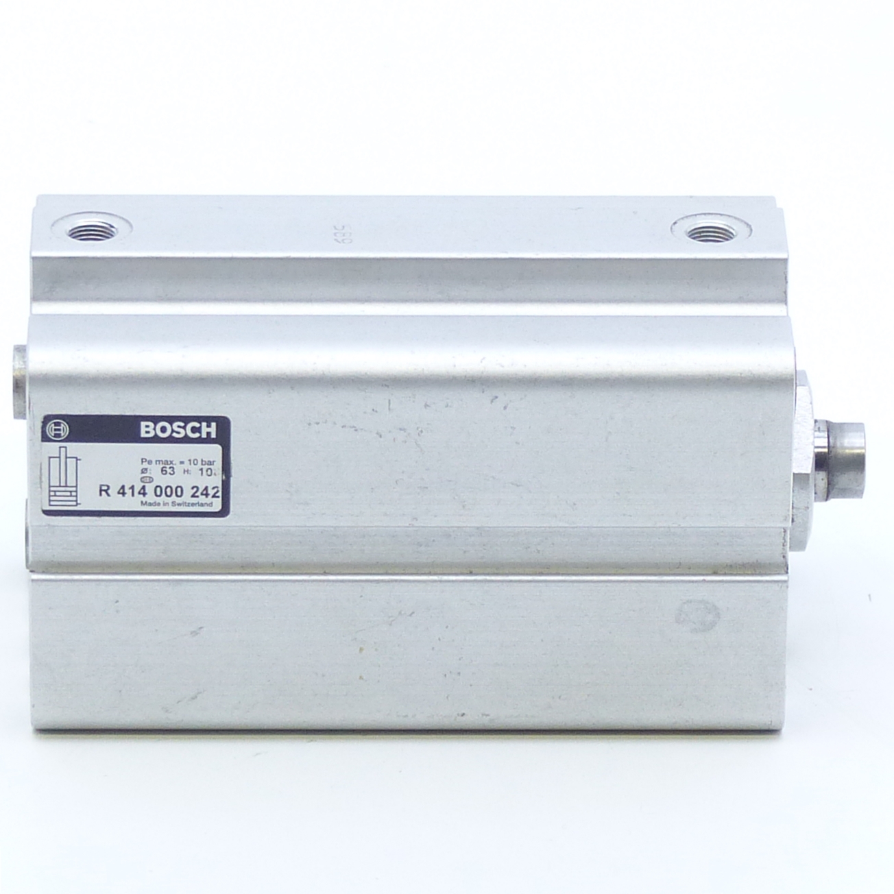 Compact Cylinder 63 x 100