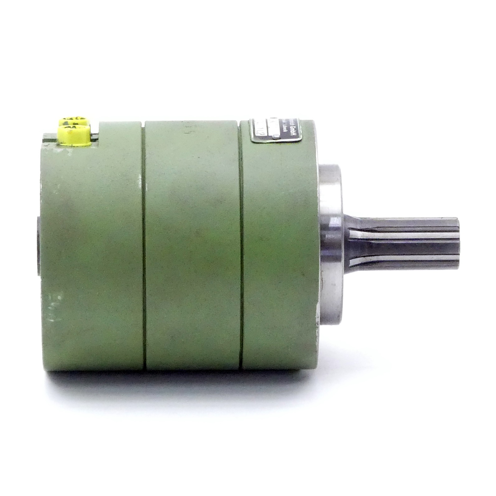 Power rotary piston cylinder LDK7L 