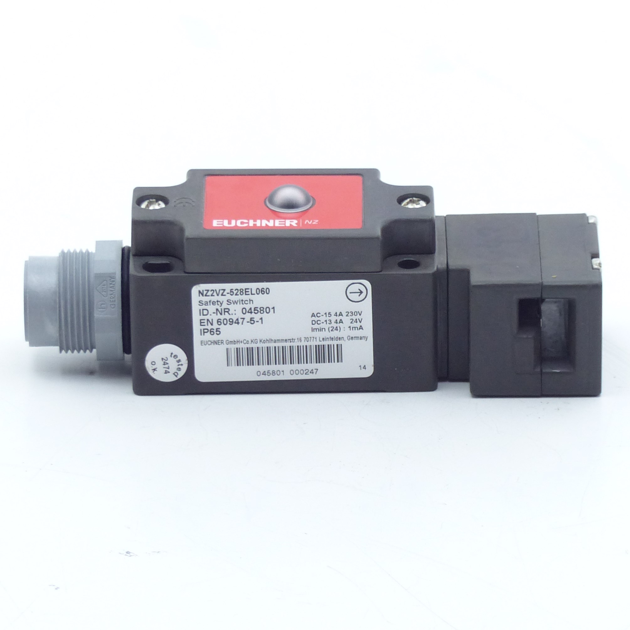 Safety Switch NZ2VZ-528EL060