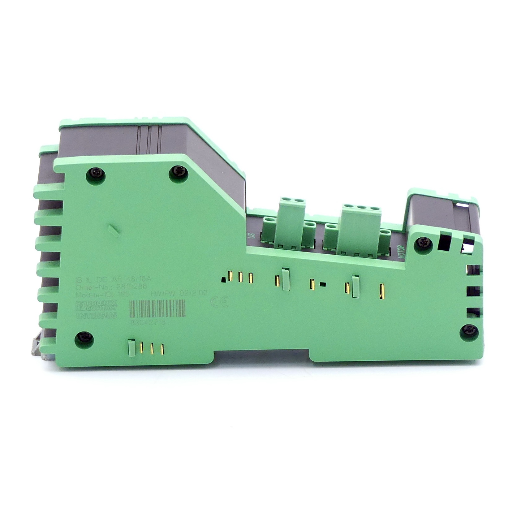 Inline function terminal - IB IL DC AR 48/10A