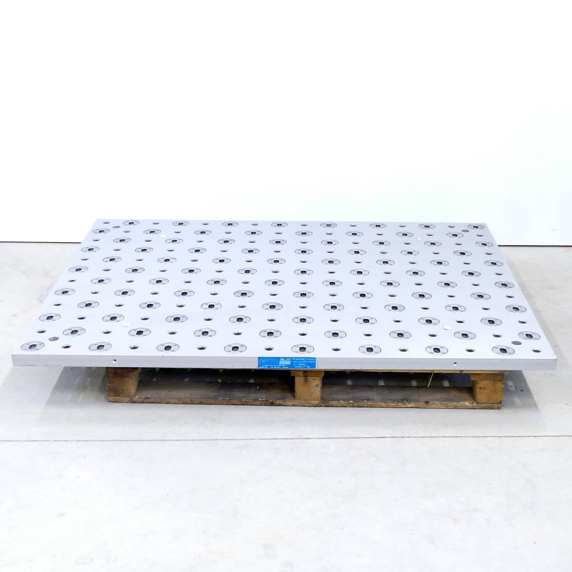 ALUFIX Rasterplatte