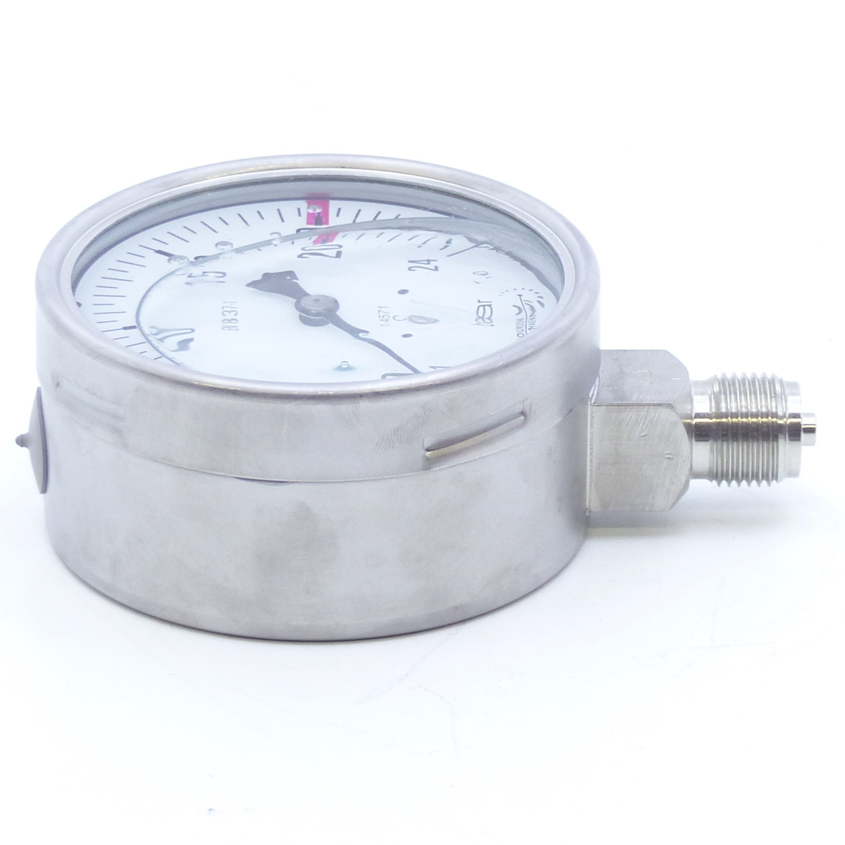 Pressure Gauge 837-1 