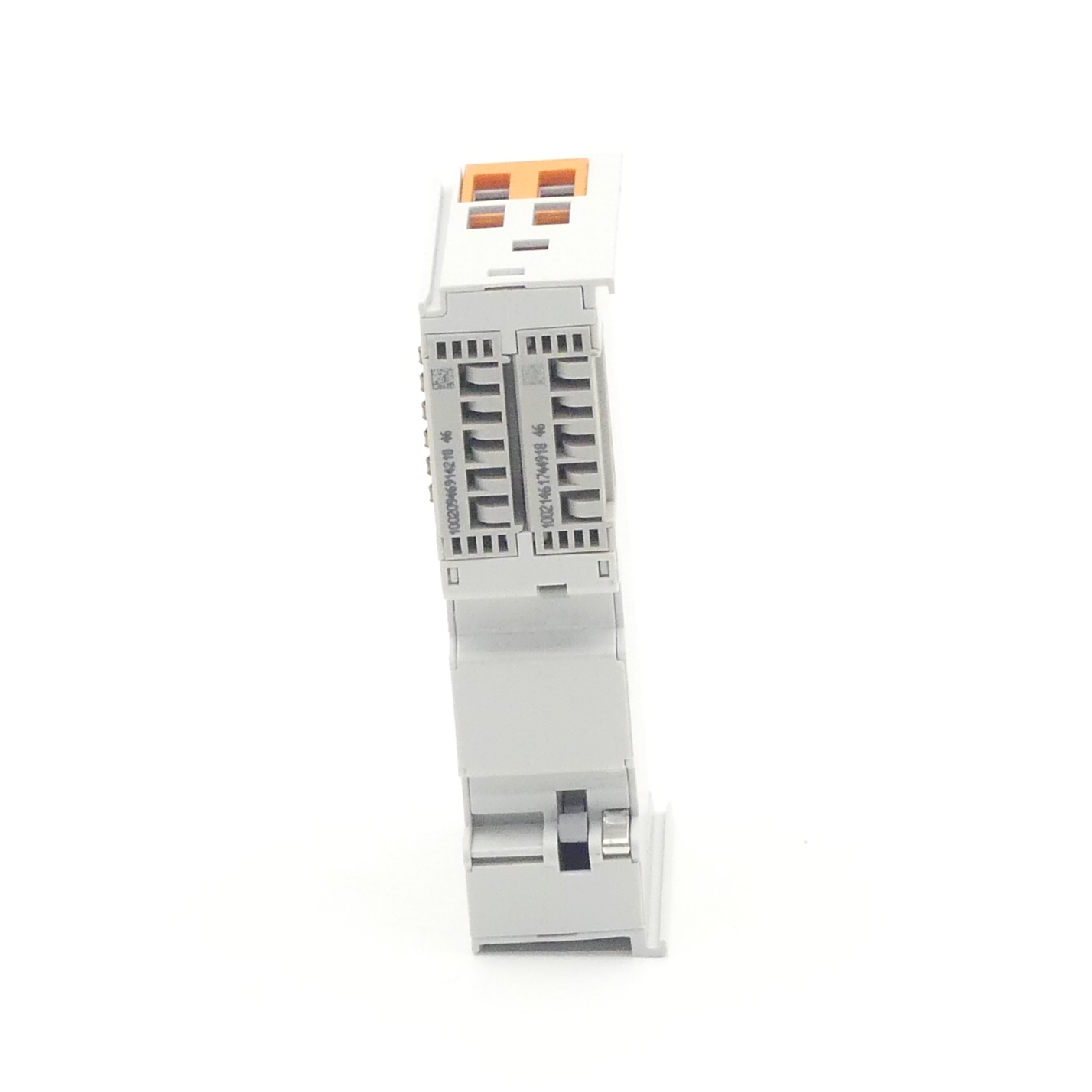 2-Port-EtherCAT-Abzweig