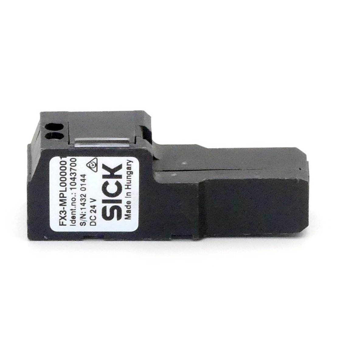Plug connection FX3-MPL000001